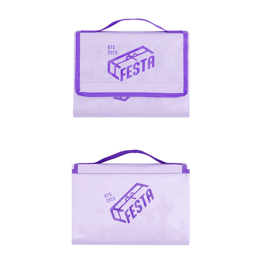 BTS - 2023 FESTA Picnic Mat - Image 2