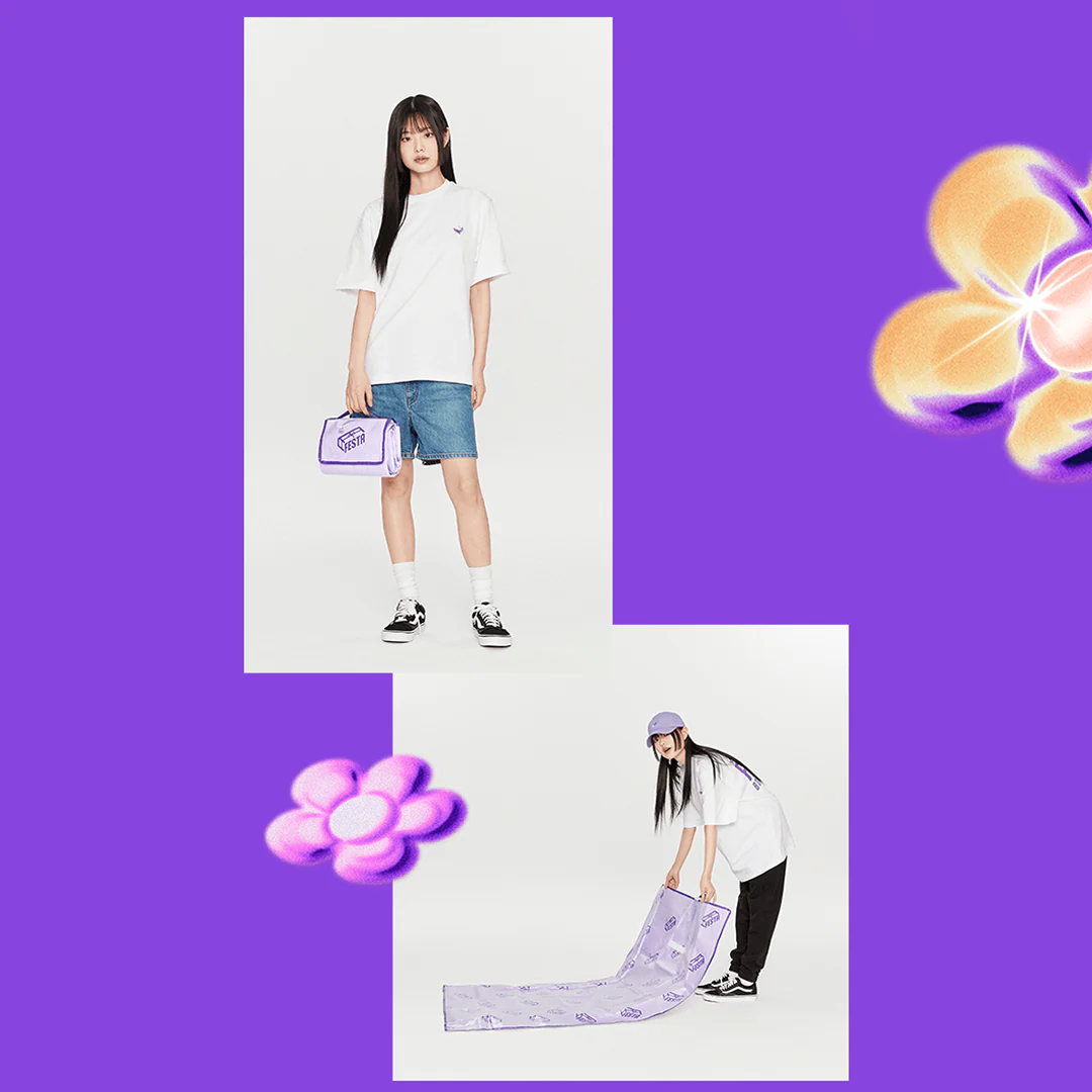 BTS - 2023 FESTA Picnic Mat - Image 5