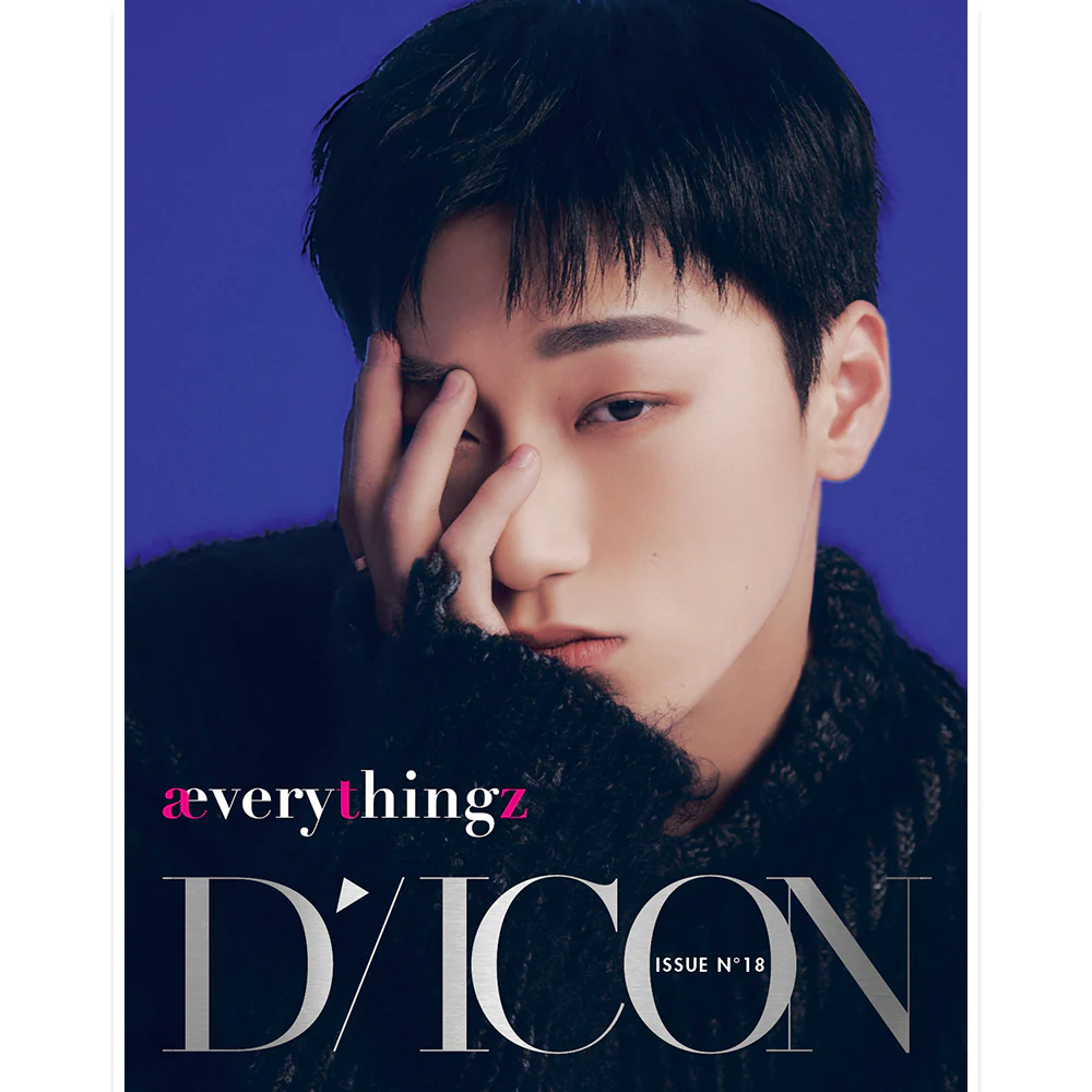 DICON VOLUME N°18 ATEEZ : æverythi﻿﻿﻿﻿﻿﻿﻿﻿﻿﻿﻿﻿﻿﻿﻿﻿﻿﻿﻿﻿ngz - Image 10