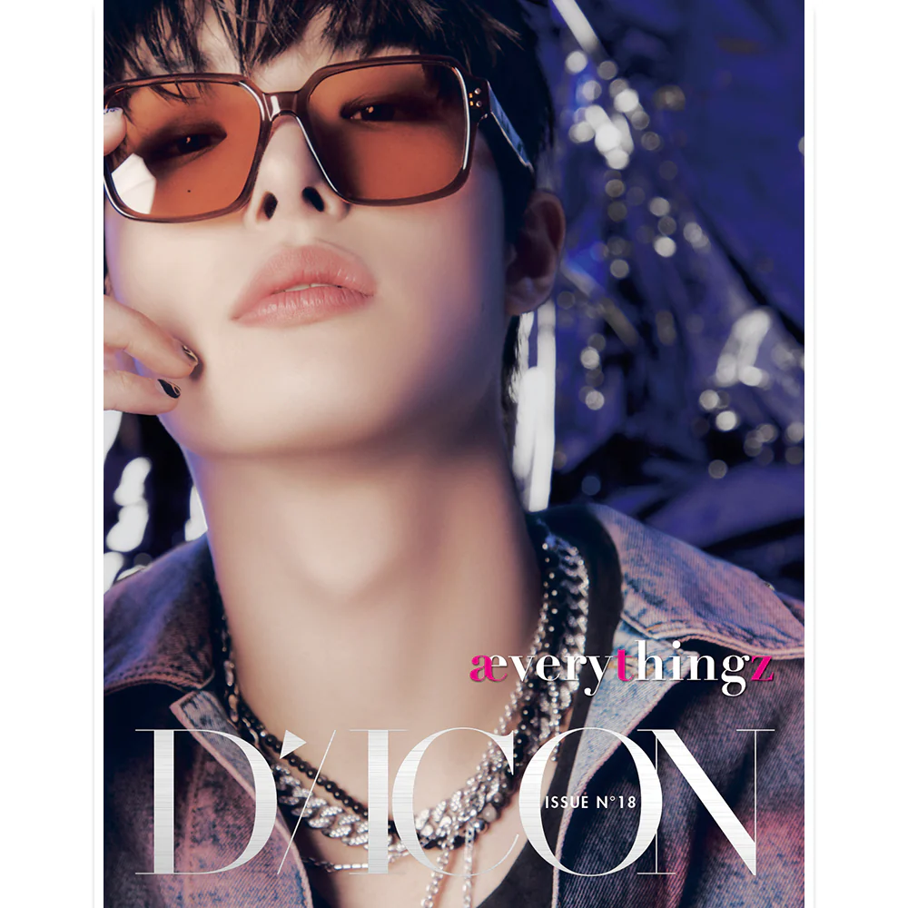 DICON VOLUME N°18 ATEEZ : æverythi﻿﻿﻿﻿﻿﻿﻿﻿﻿﻿﻿﻿﻿﻿﻿﻿﻿﻿﻿﻿ngz - Image 12