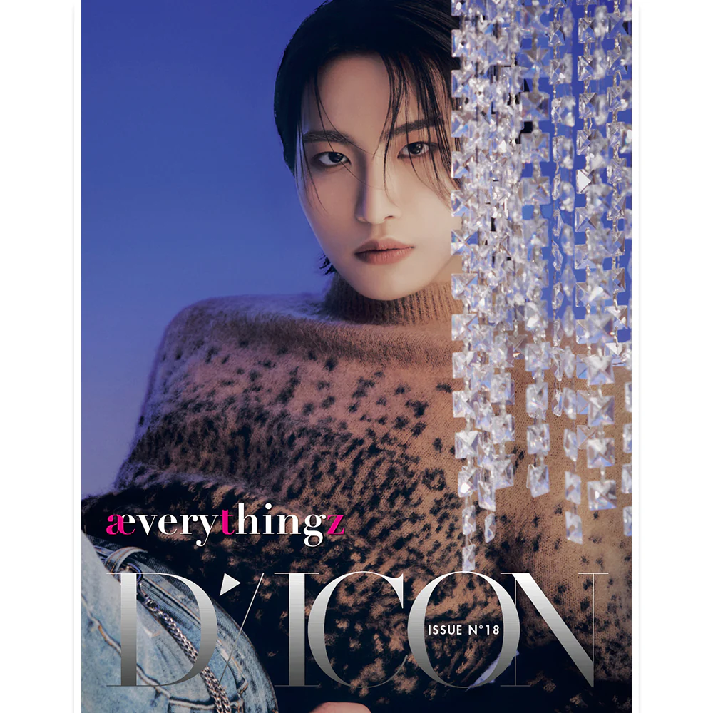 DICON VOLUME N°18 ATEEZ : æverythi﻿﻿﻿﻿﻿﻿﻿﻿﻿﻿﻿﻿﻿﻿﻿﻿﻿﻿﻿﻿ngz - Image 4