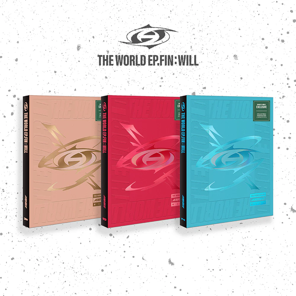 [4/21 LA FANSIGN] ATEEZ - THE WORLD EP.FIN : WILL - Image 2