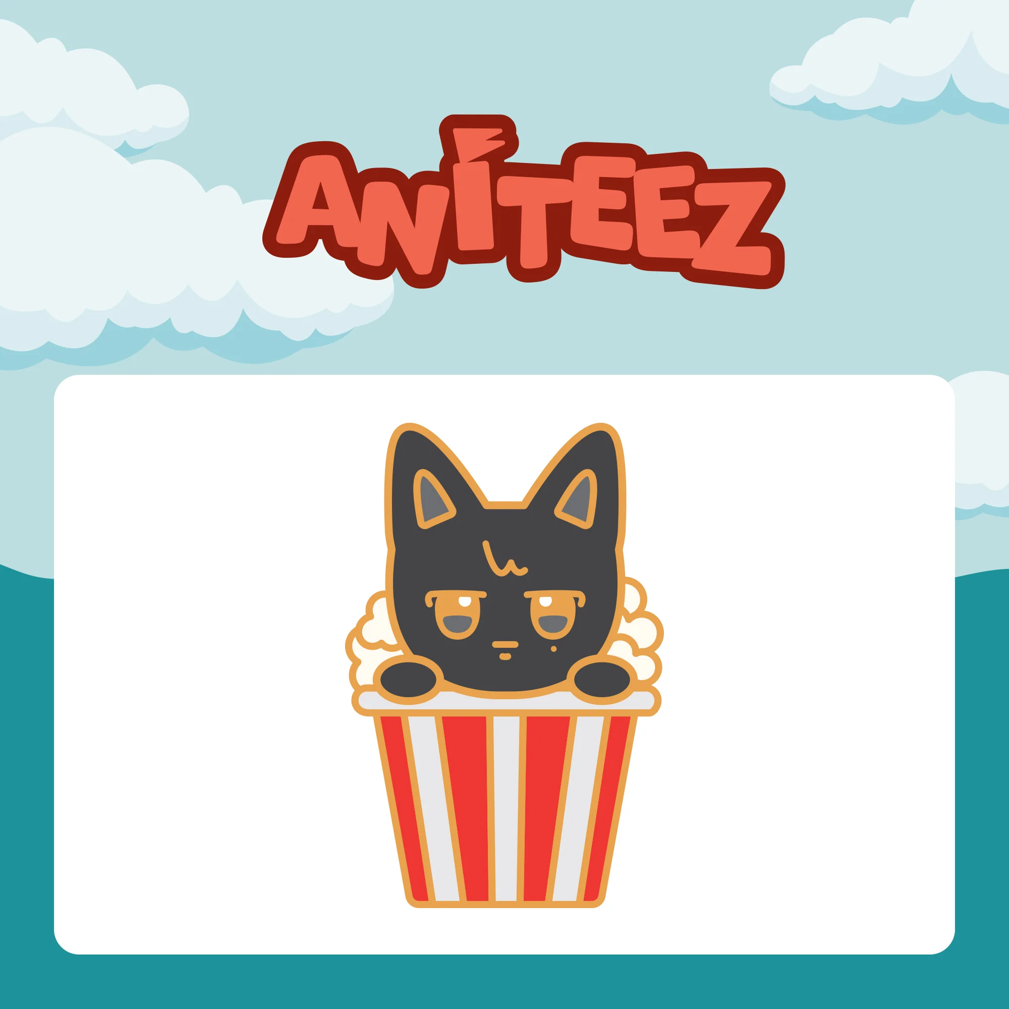 ATEEZ - ANITEEZ OFFICIAL MERCH - Image 29