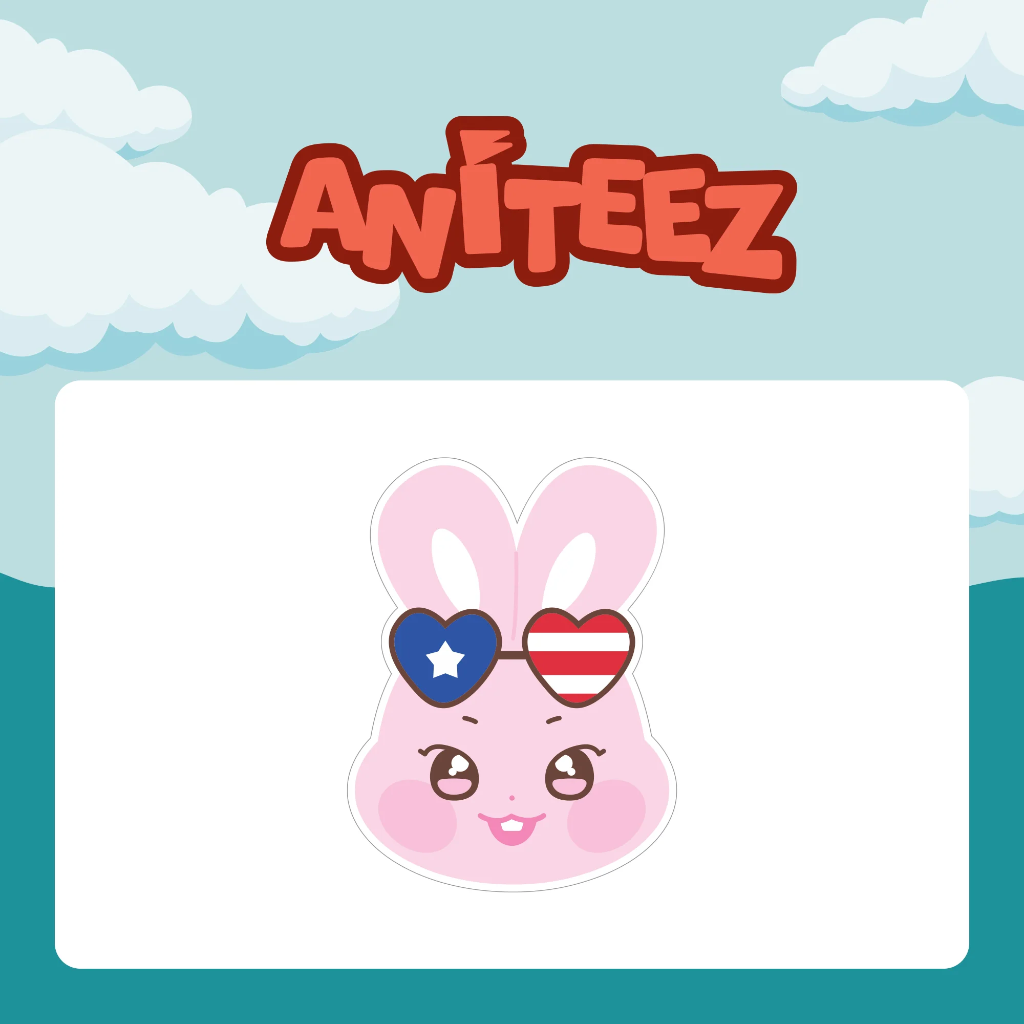 ATEEZ - ANITEEZ OFFICIAL MERCH - Image 32