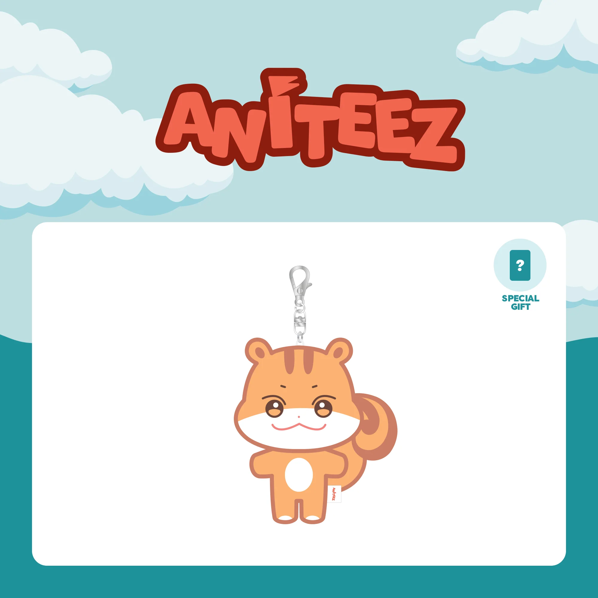 ATEEZ - ANITEEZ OFFICIAL MERCH - Image 7