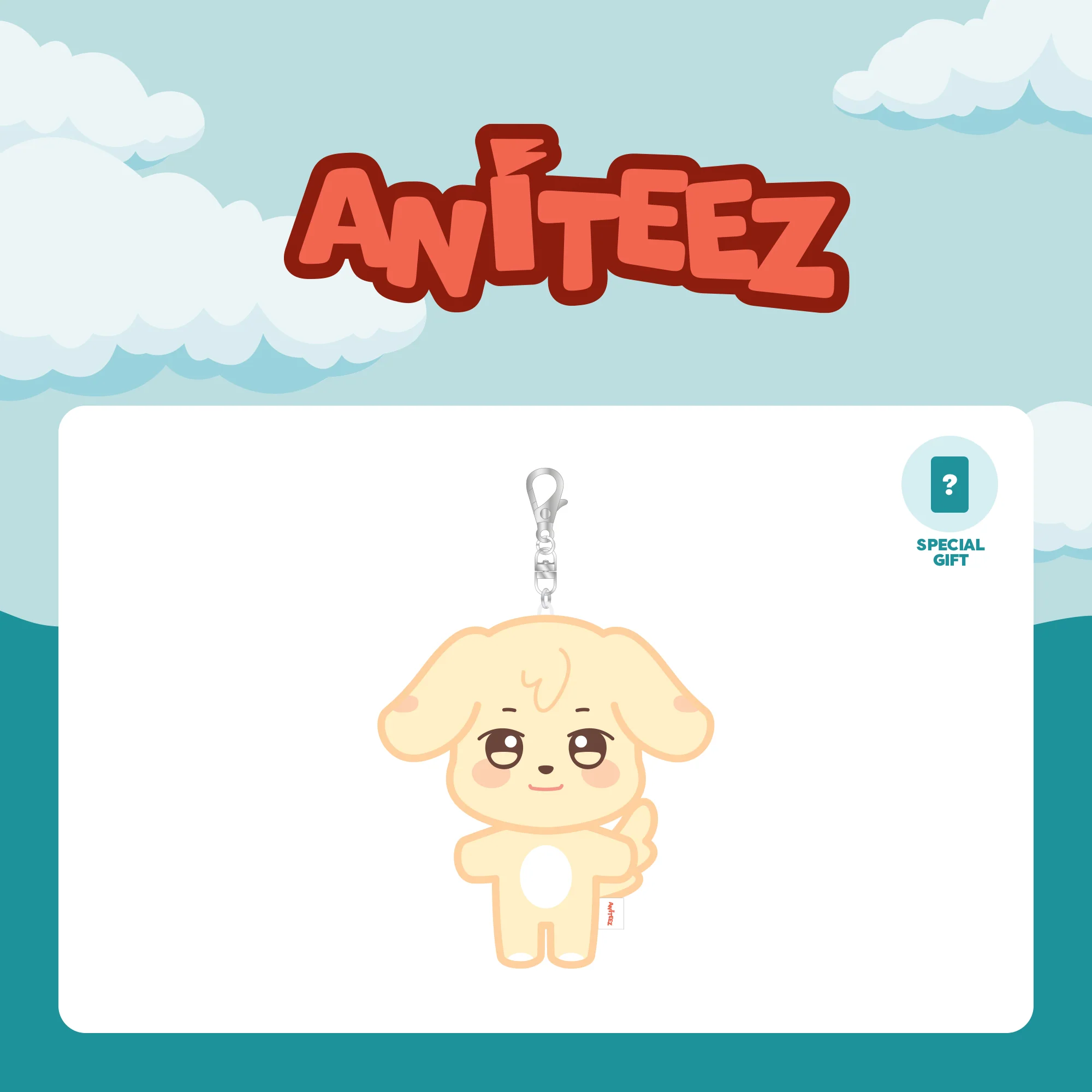 ATEEZ - ANITEEZ OFFICIAL MERCH - Image 9