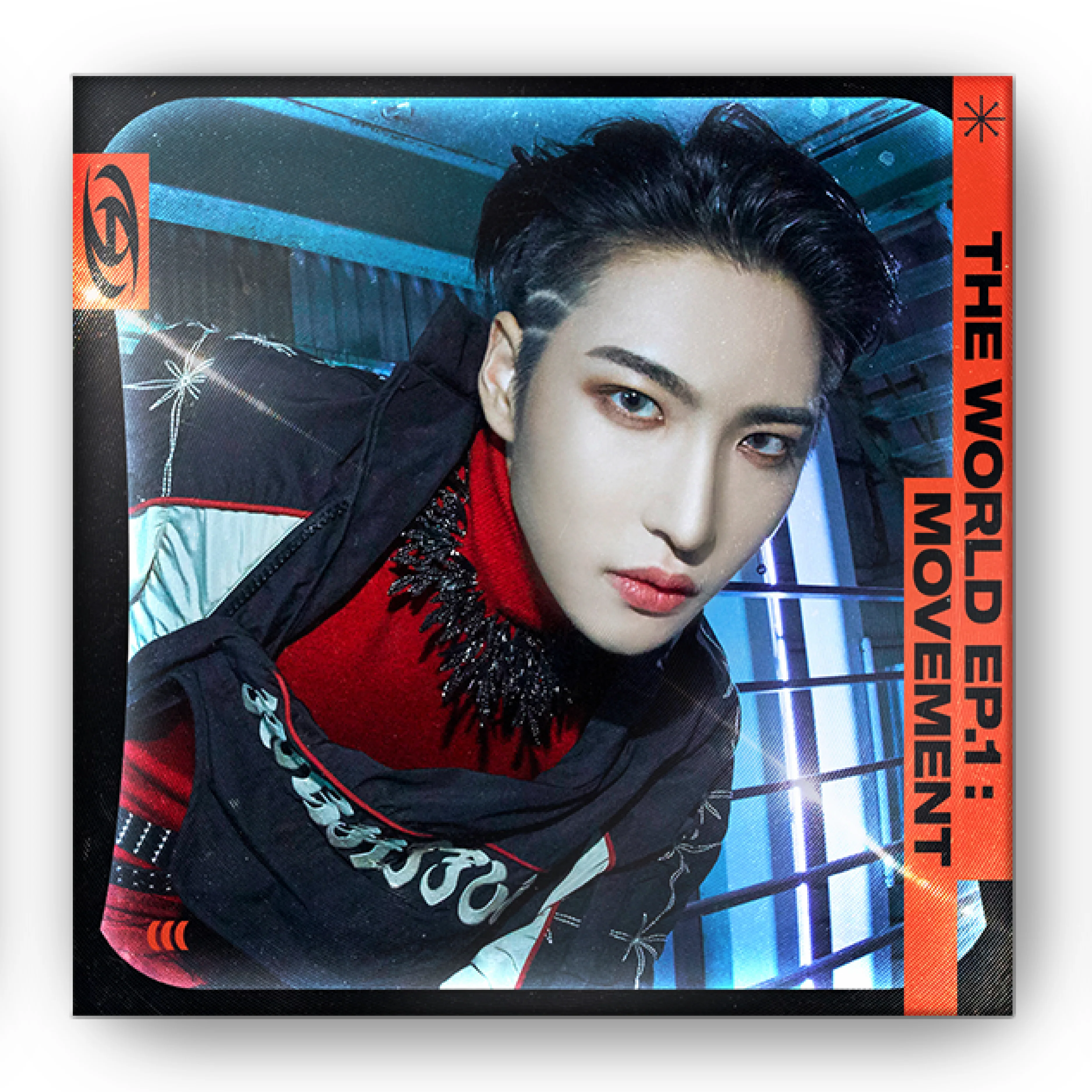 (WW) ATEEZ - THE WORLD EP.1 : MOVEMENT - hello82 exclusive (Digipak) - Image 3