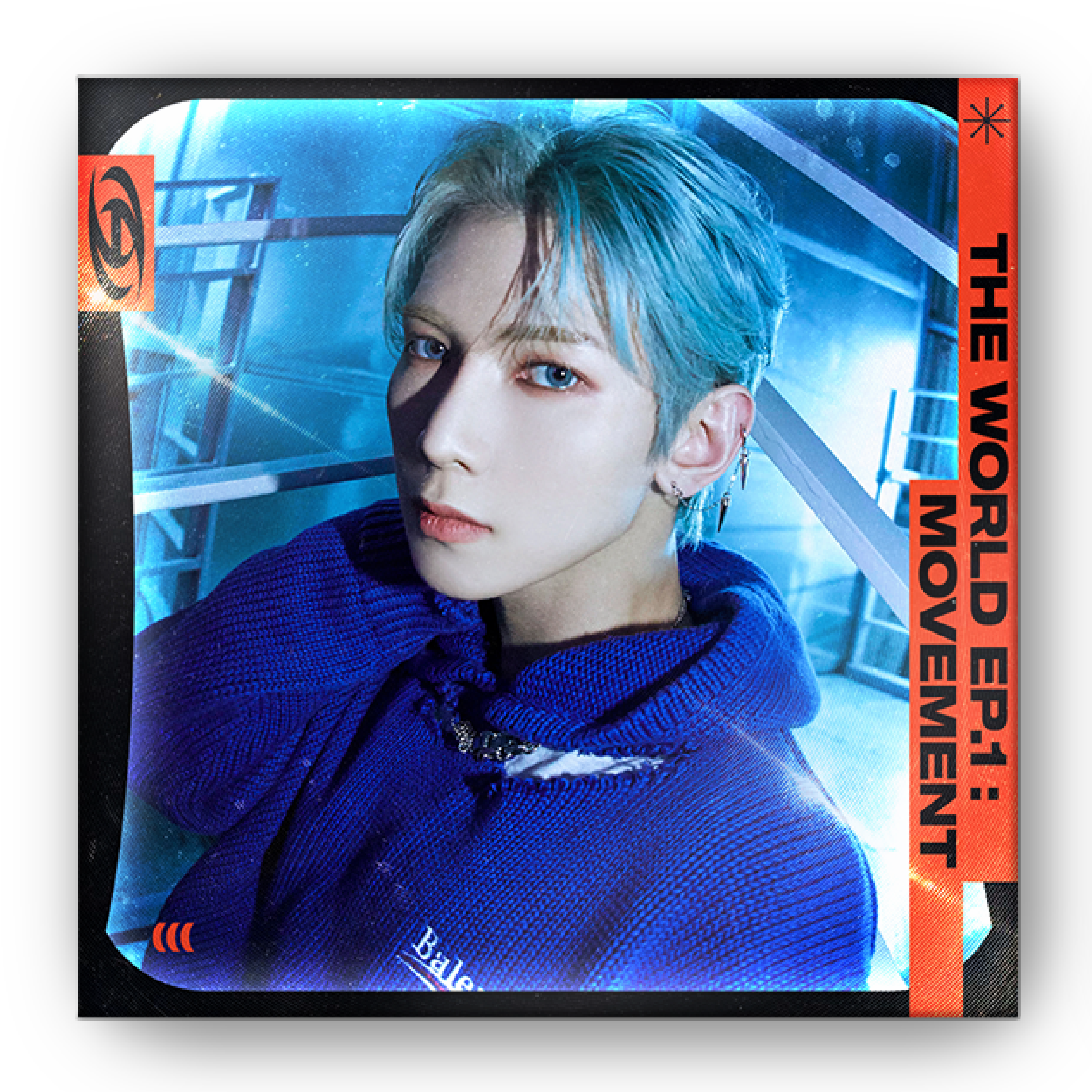(WW) ATEEZ - THE WORLD EP.1 : MOVEMENT - hello82 exclusive (Digipak) - Image 5