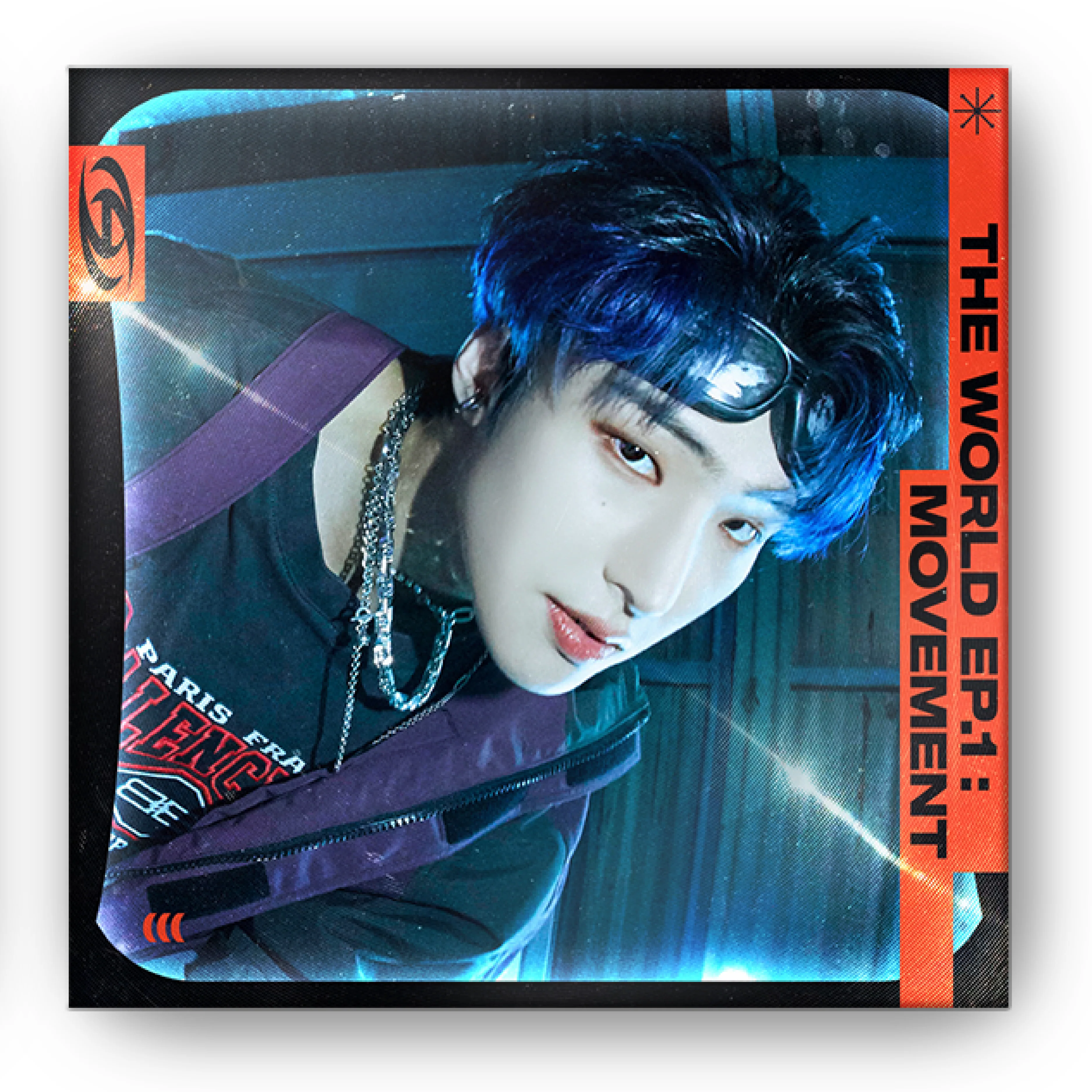 (WW) ATEEZ - THE WORLD EP.1 : MOVEMENT - hello82 exclusive (Digipak) - Image 7