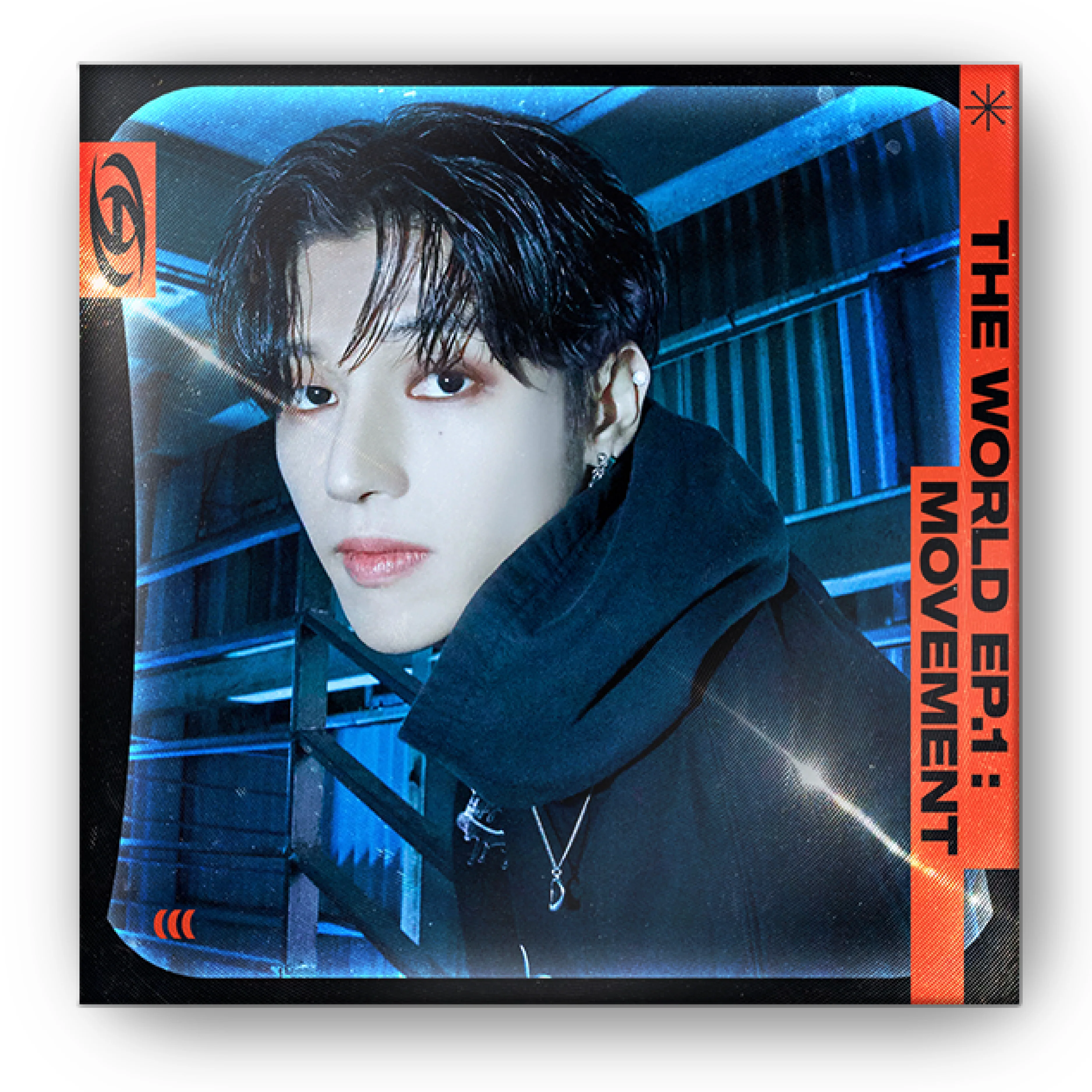 (WW) ATEEZ - THE WORLD EP.1 : MOVEMENT - hello82 exclusive (Digipak) - Image 8