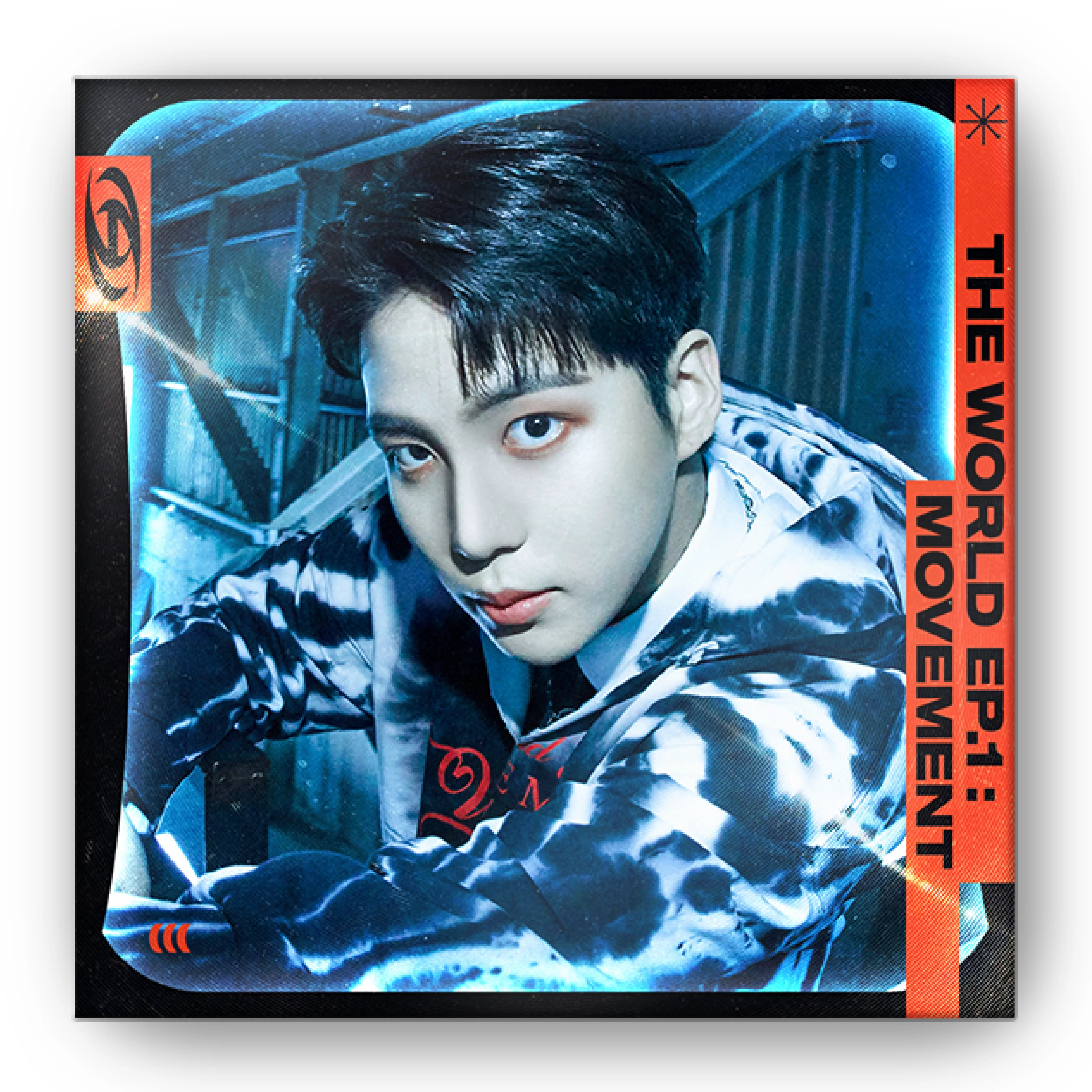 (WW) ATEEZ - THE WORLD EP.1 : MOVEMENT - hello82 exclusive (Digipak) - Image 9