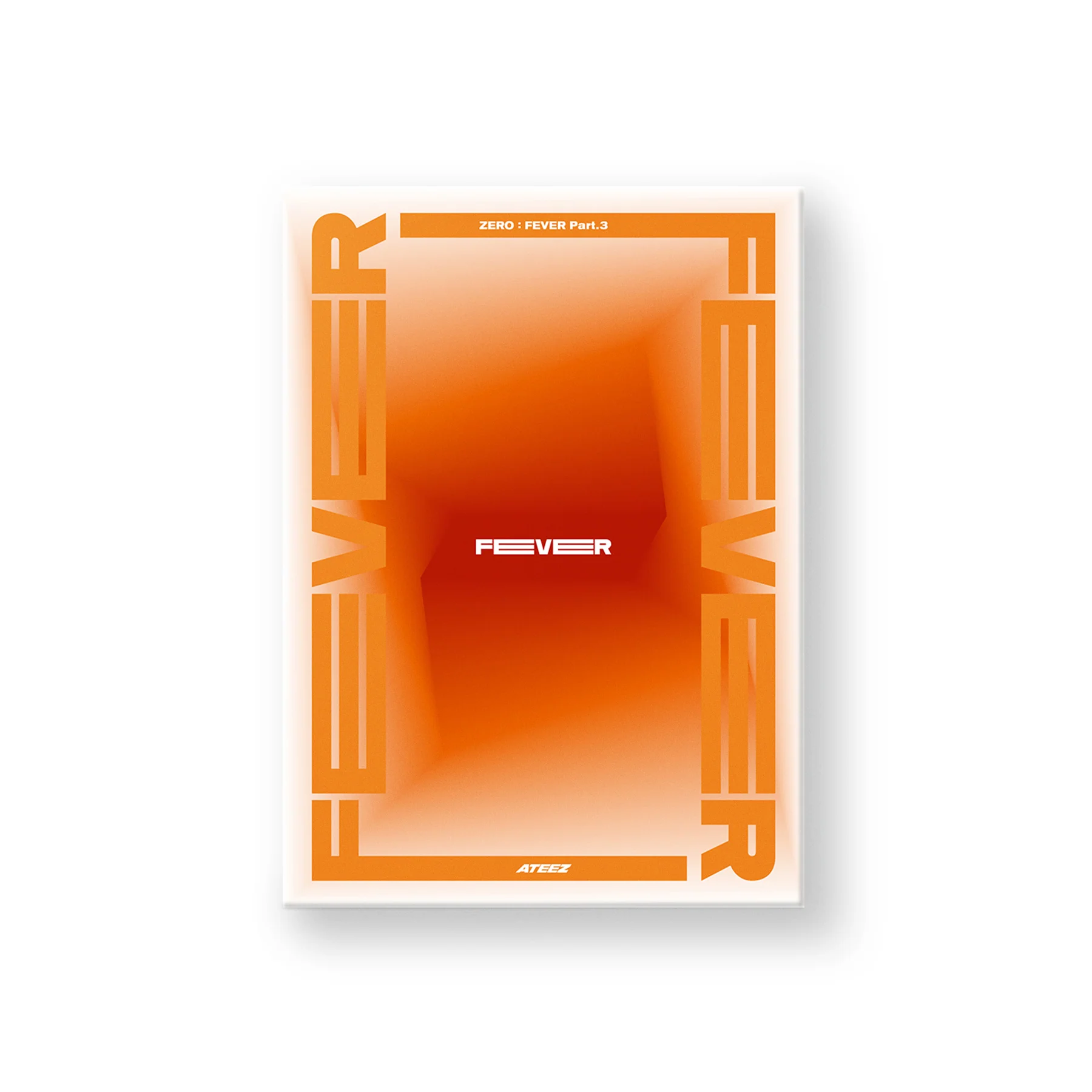ATEEZ - [ZERO : FEVER Part.3] ALBUM - hello82 exclusive - Image 3