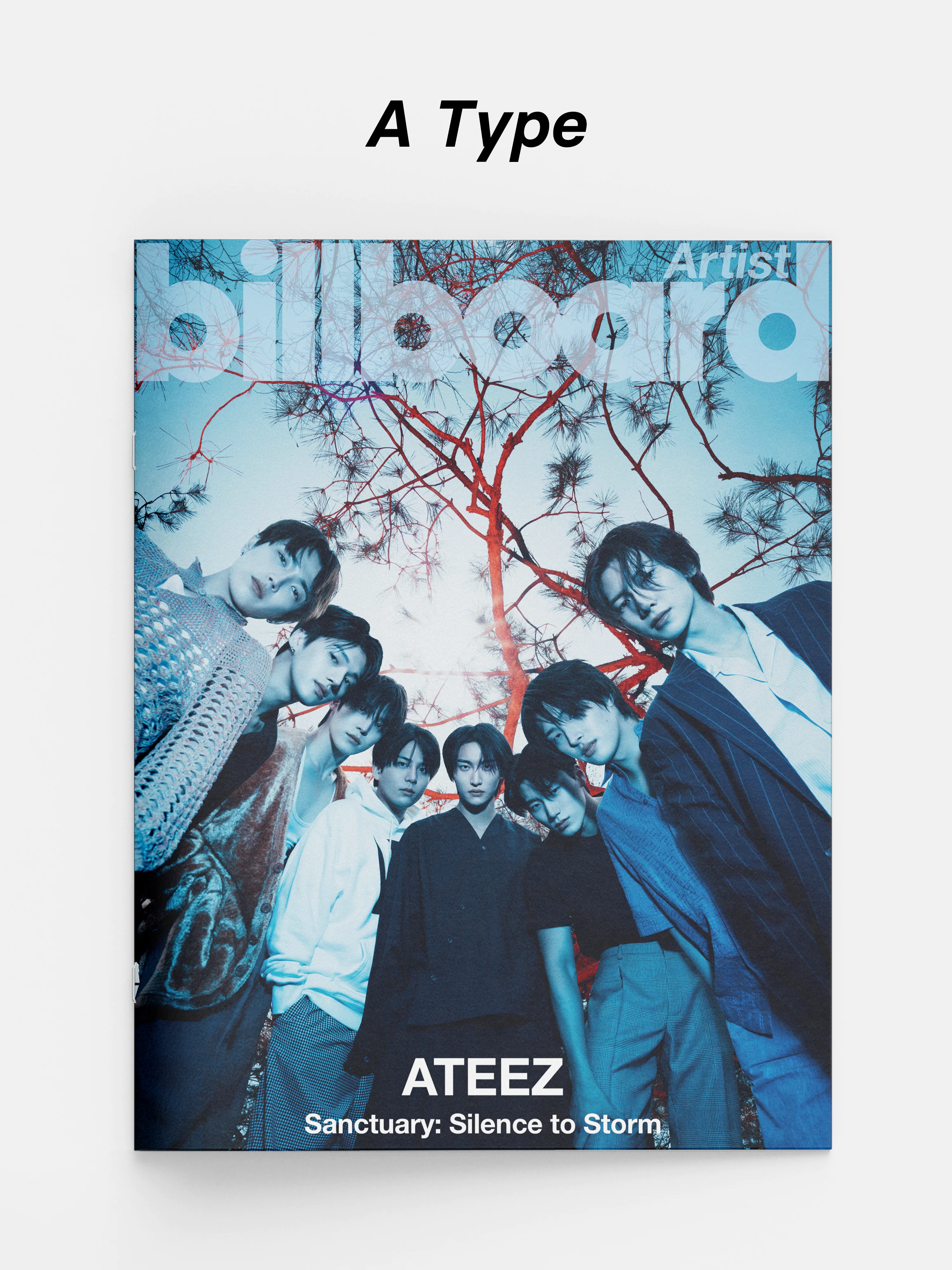 Billboard Artist : ATEEZ Edition - Image 2