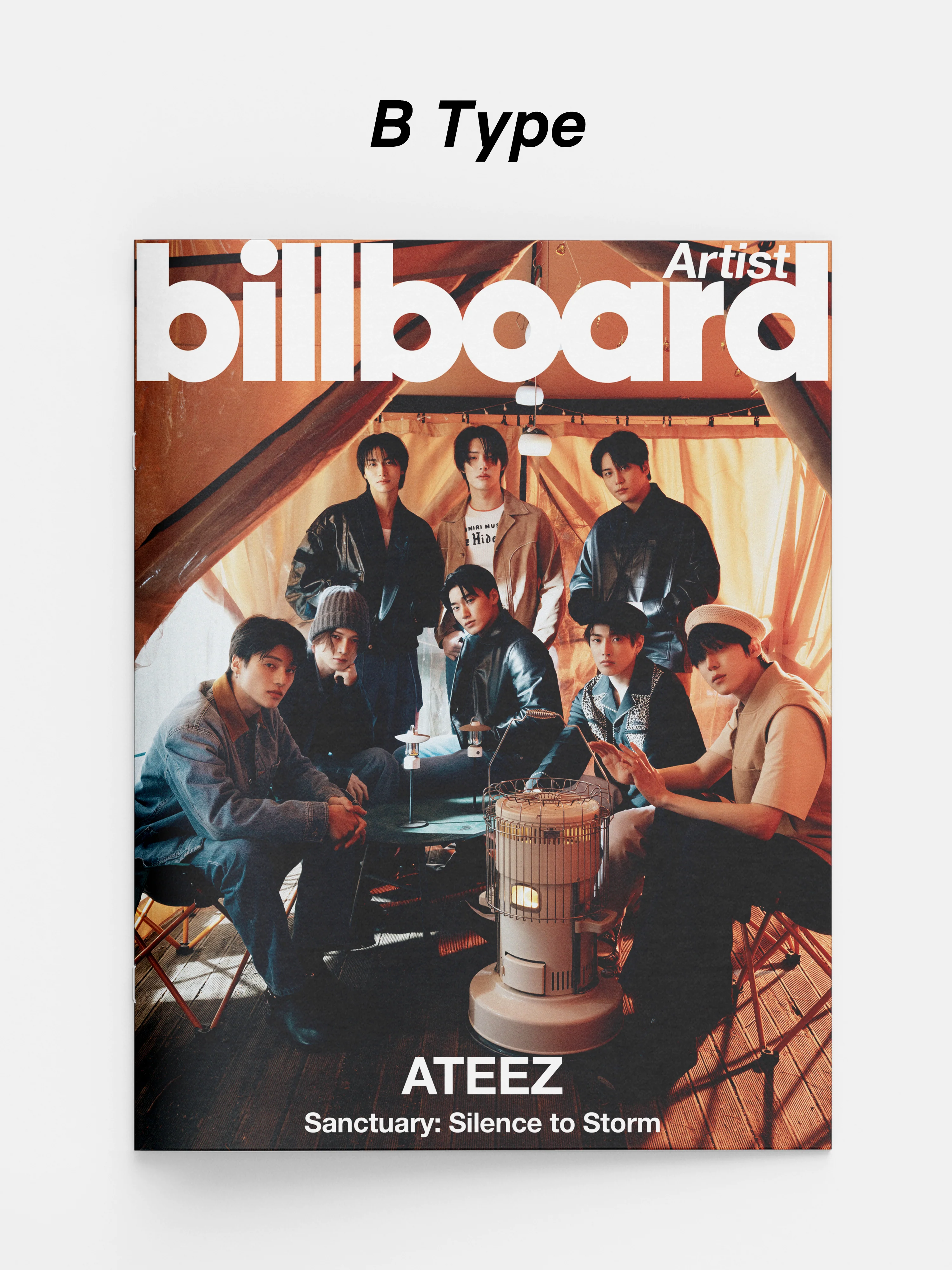 Billboard Artist : ATEEZ Edition - Image 3