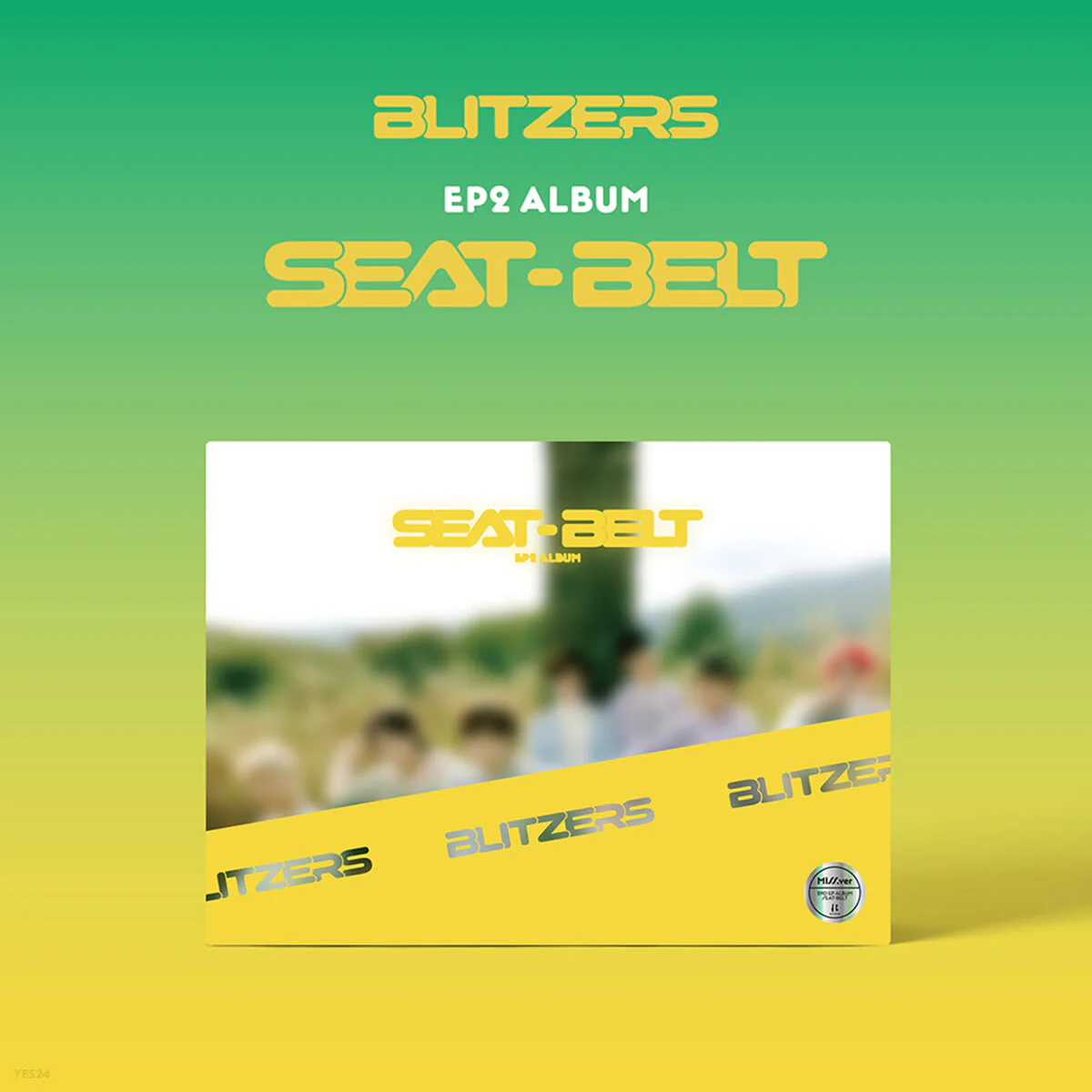 BLITZERS - EP2 [SEAT-BELT] - Image 2