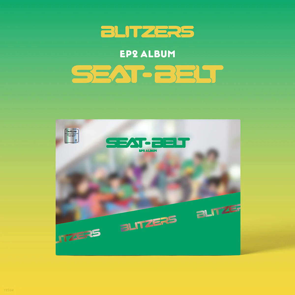 BLITZERS - EP2 [SEAT-BELT] - Image 3