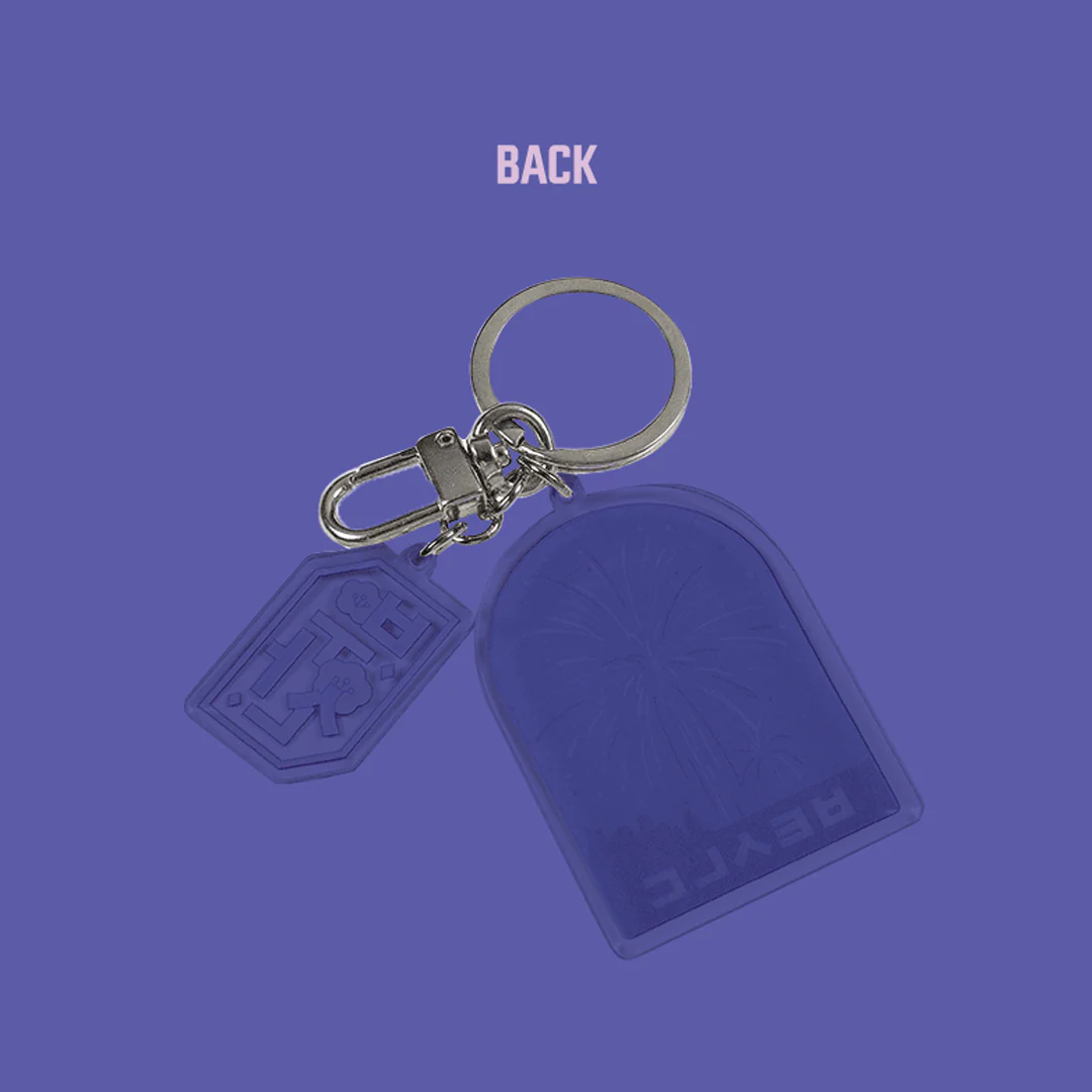 BTS -  Yet To Come in BUSAN - Acrylic Keyring - Busan - Image 3