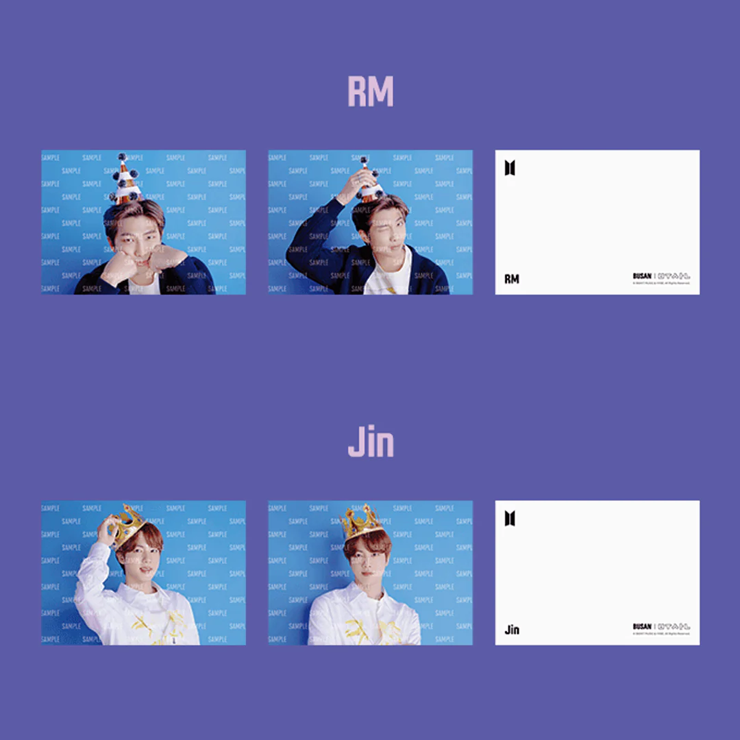 BTS - Yet To Come In BUSAN - Photobook - Image 2