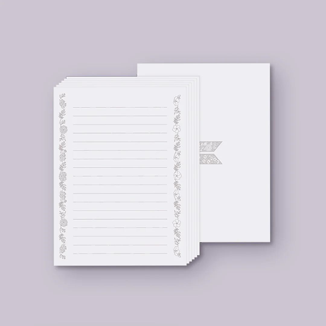 BTS - DALMAJUNG - Letter Set - Image 6