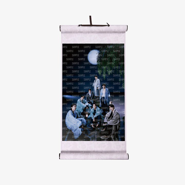 BTS - DALMAJUNG - Scroll Photo