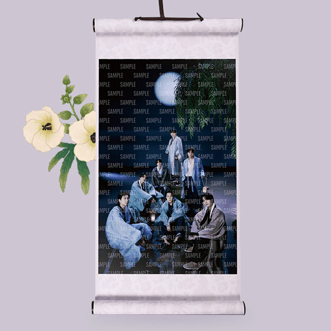 BTS - DALMAJUNG - Scroll Photo - Image 3