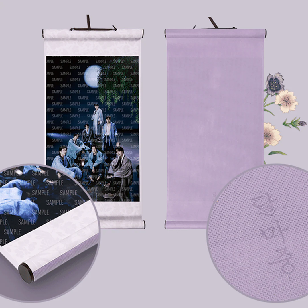 BTS - DALMAJUNG - Scroll Photo - Image 4