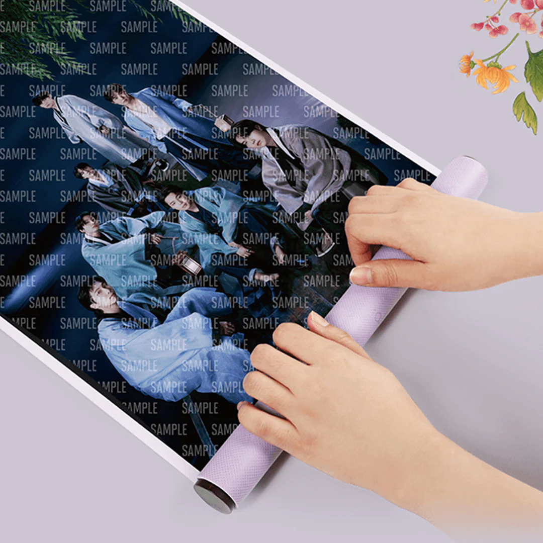 BTS - DALMAJUNG - Scroll Photo - Image 5