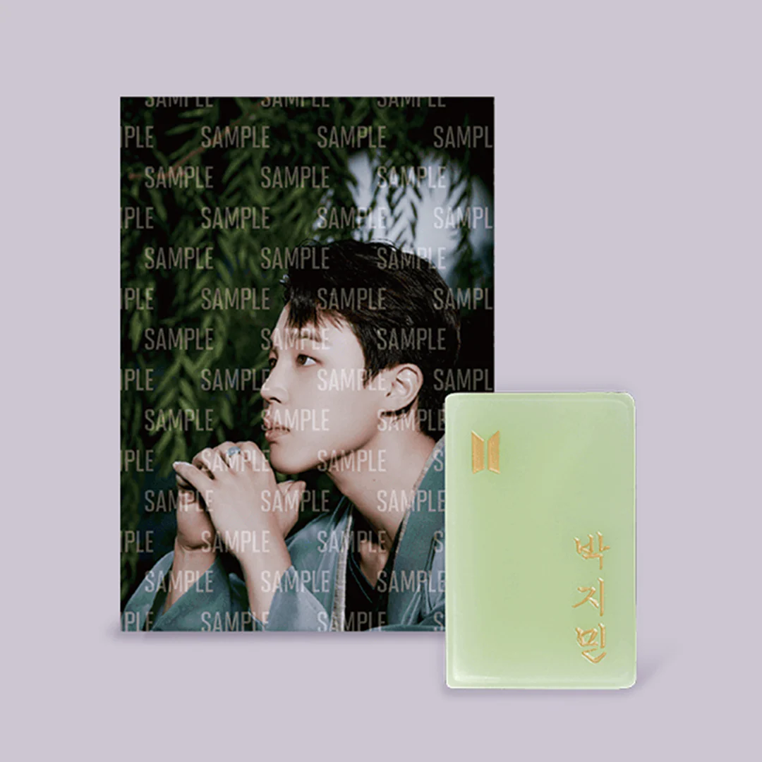 BTS - DALMAJUNG - Stamp - Image 12
