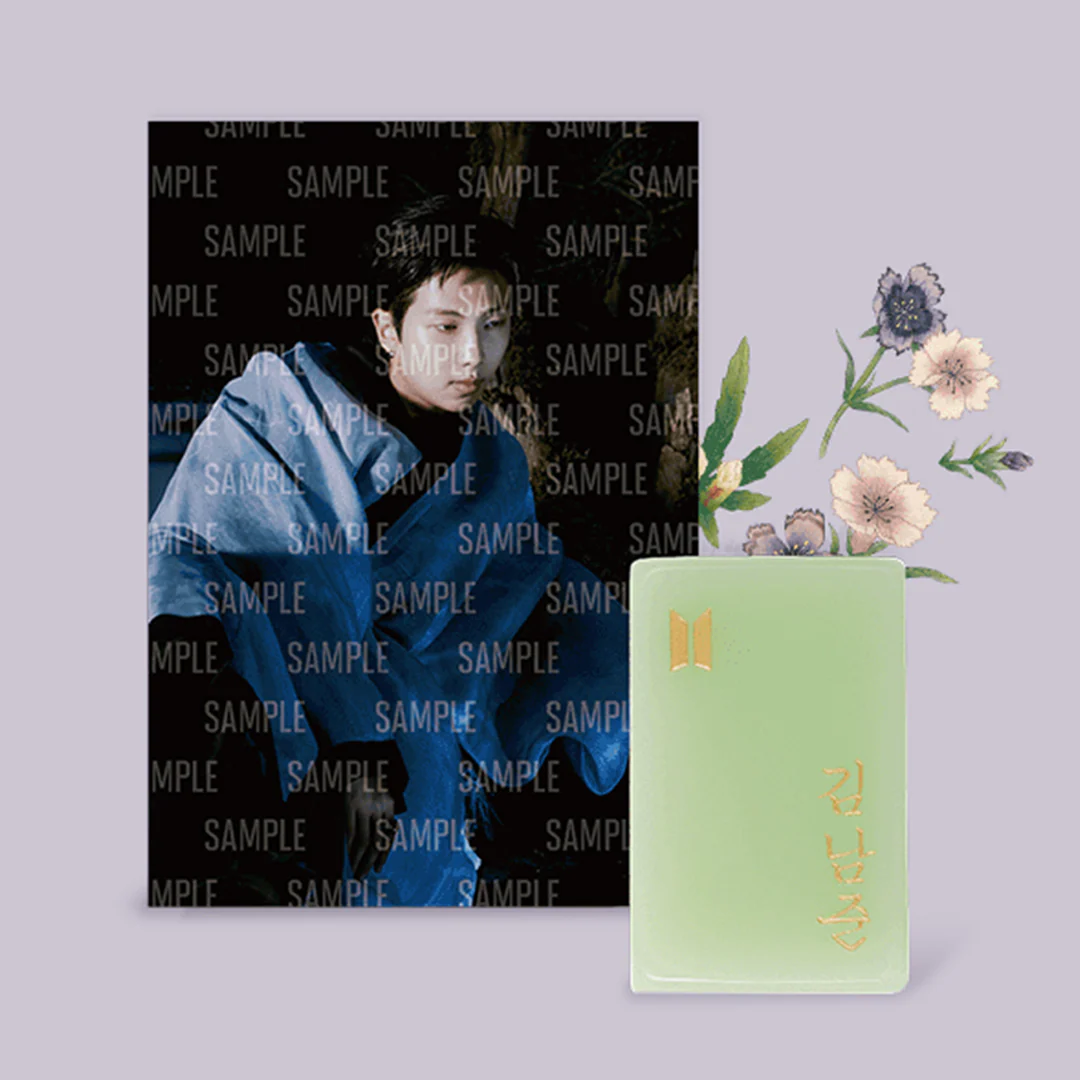 BTS - DALMAJUNG - Stamp - Image 4