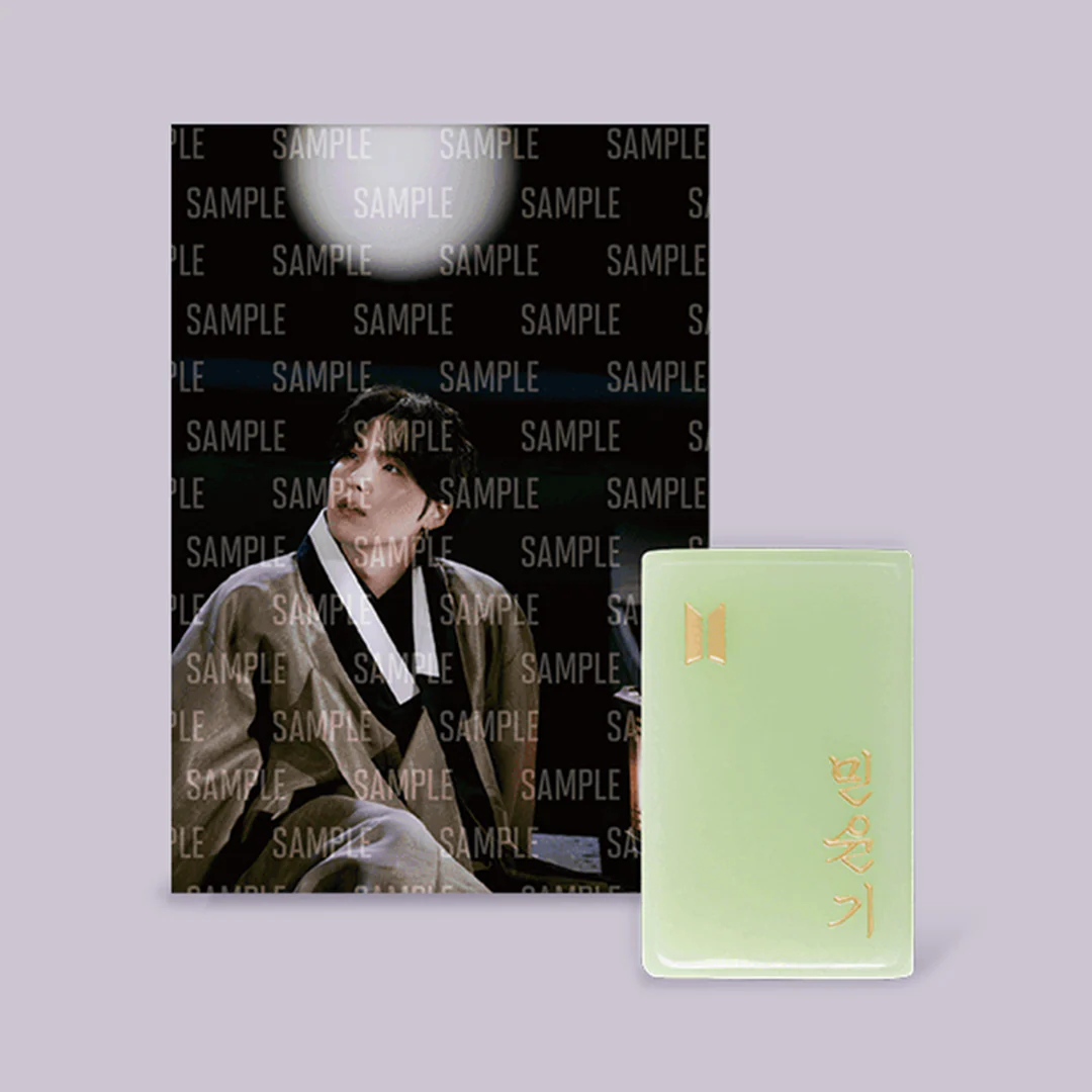 BTS - DALMAJUNG - Stamp - Image 8