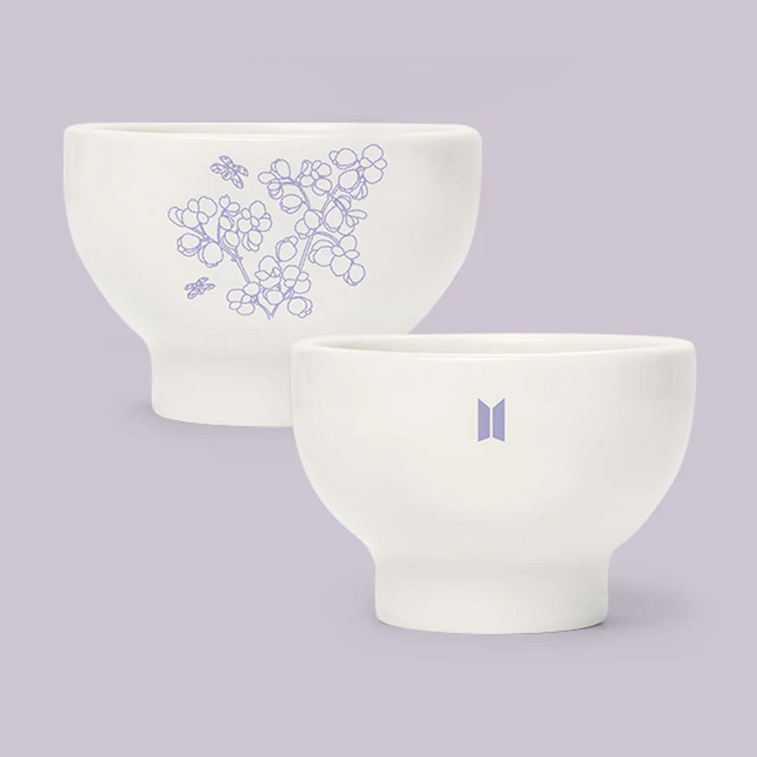 BTS - DALMAJUNG - Teacup Set - Image 10