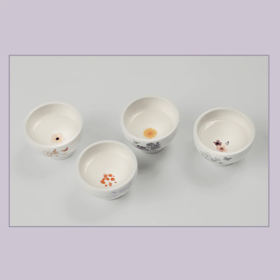 BTS - DALMAJUNG - Teacup Set - Image 13