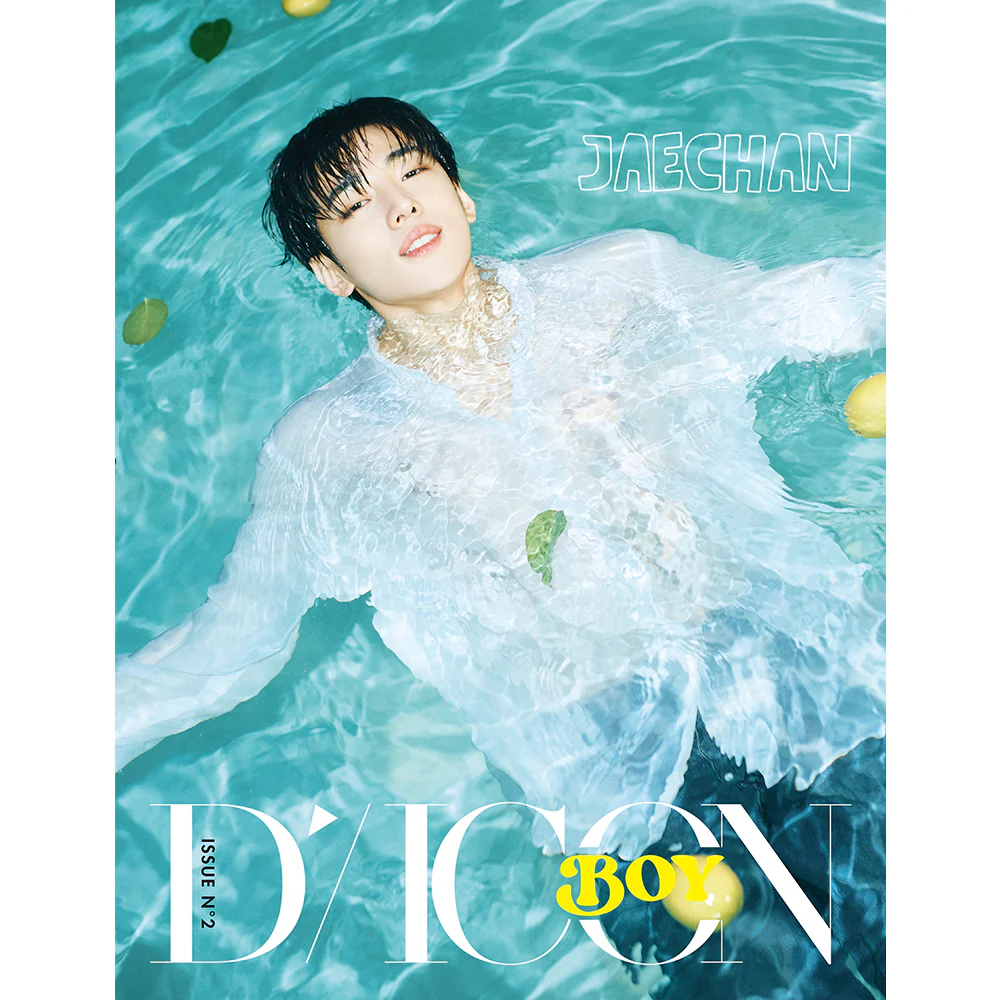 DICON BOY ISSUE N.2 CHANce JAECHAN [A-Type] - Image 2