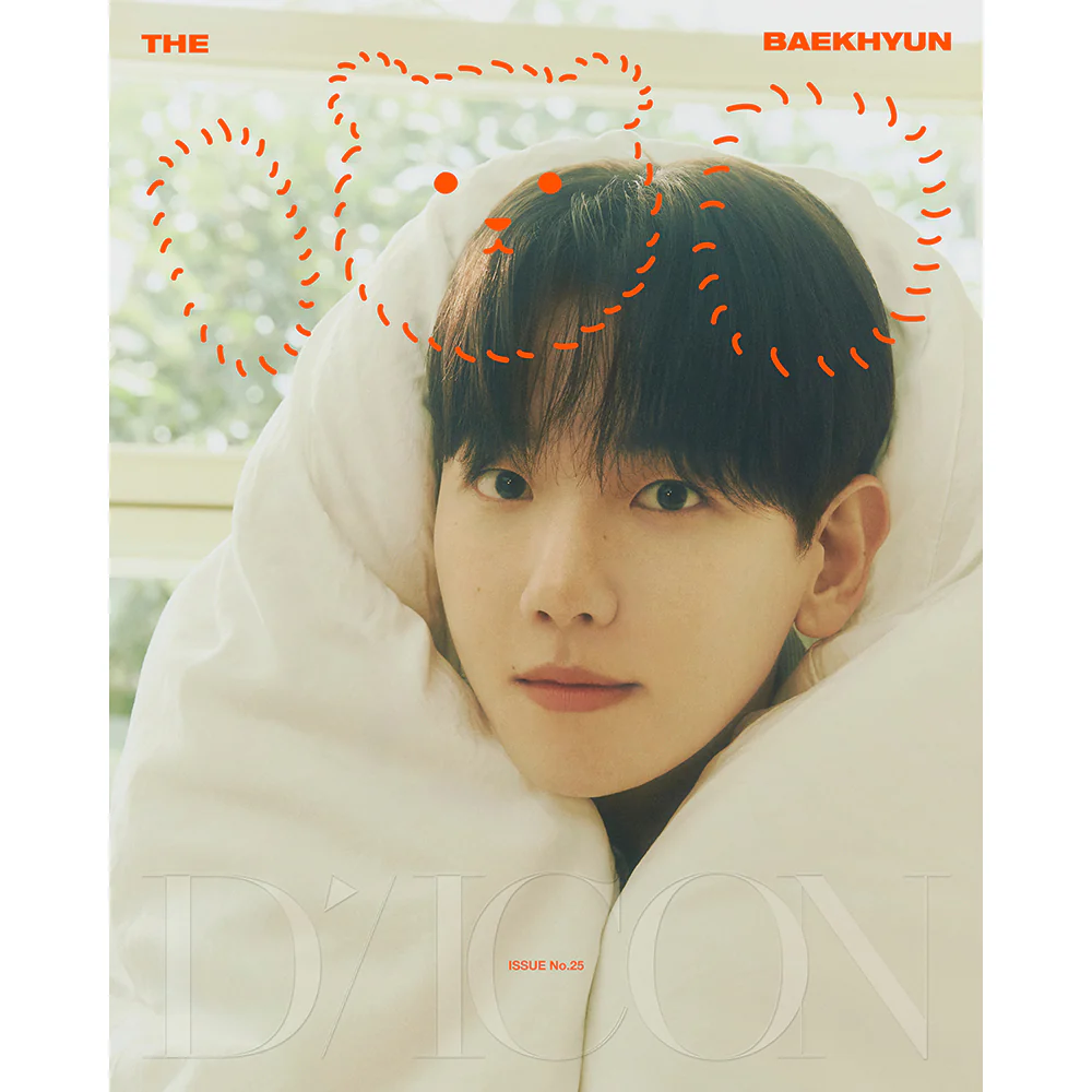 DICON VOLUME N°25 BAEKHYUN - Image 3