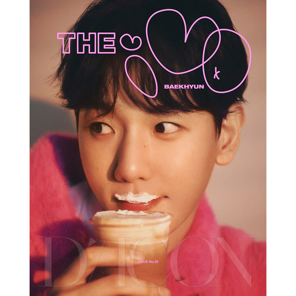 DICON VOLUME N°25 BAEKHYUN - Image 5
