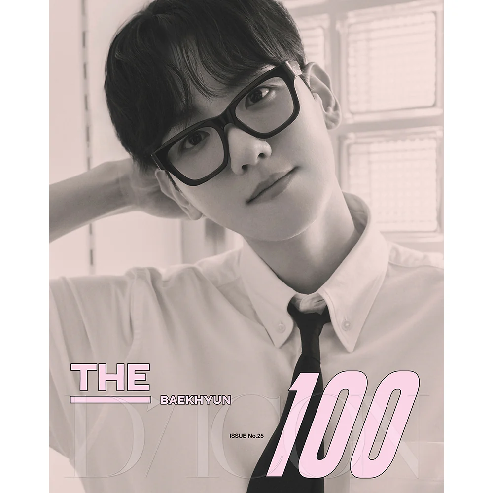 DICON VOLUME N°25 BAEKHYUN - Image 7