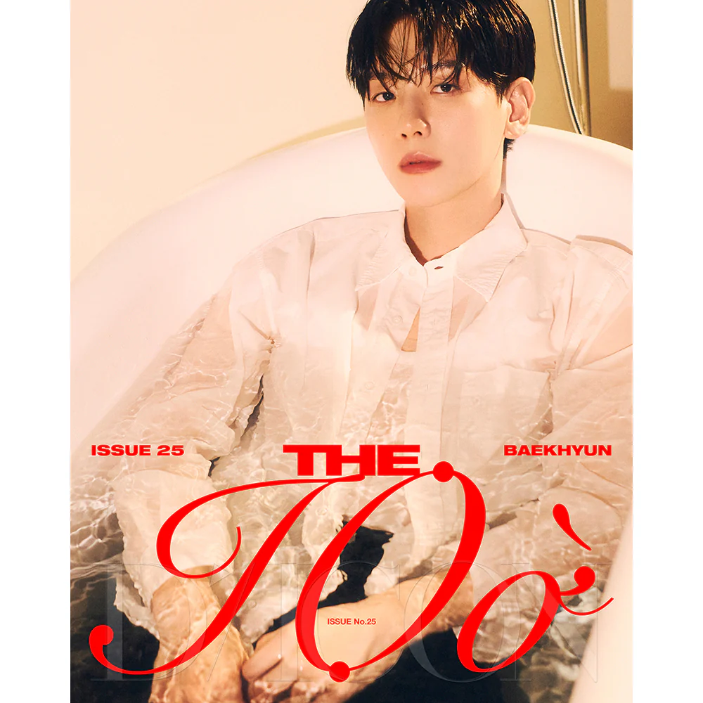 DICON VOLUME N°25 BAEKHYUN - Image 9