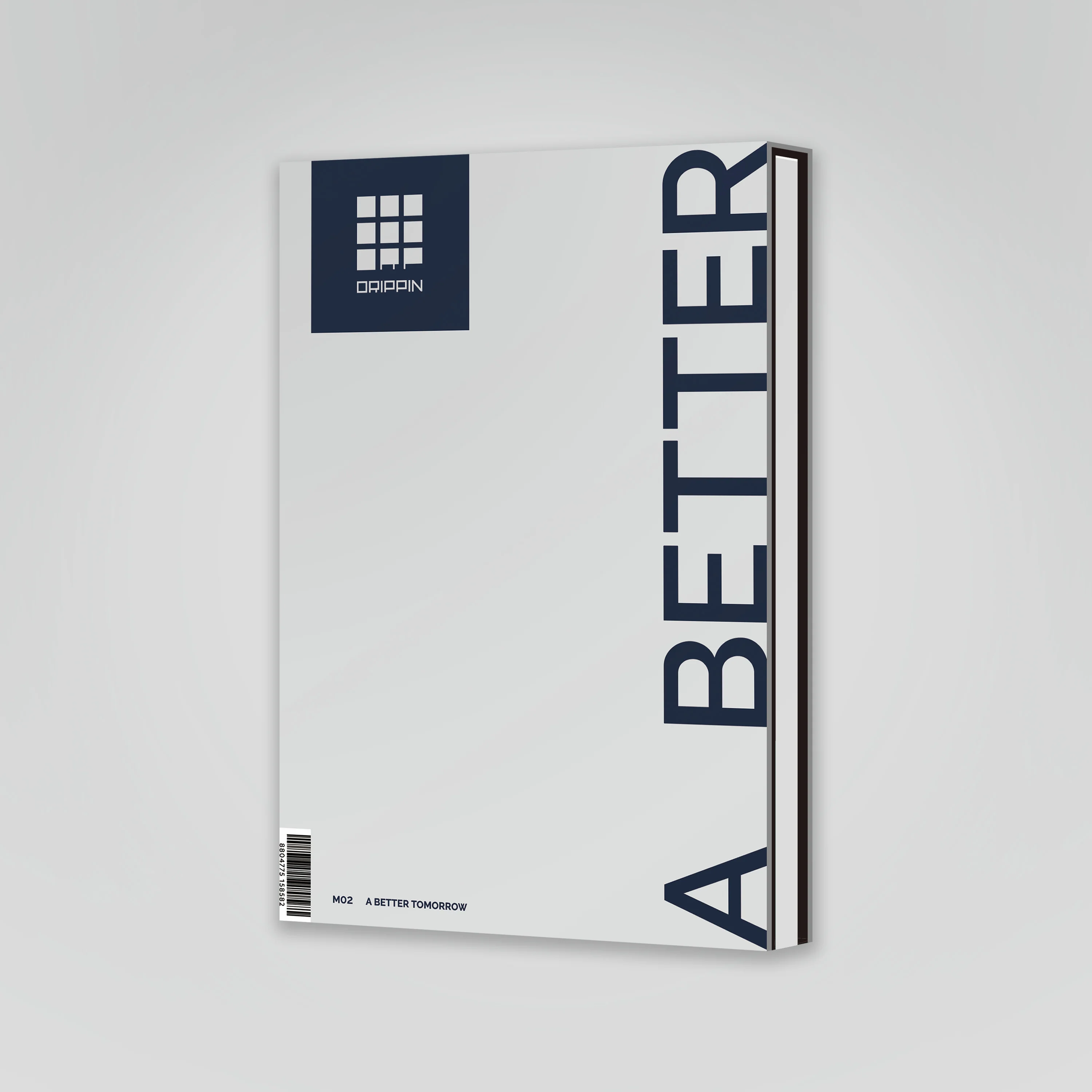 DRIPPIN 2nd Mini Album [A Better Tomorrow] ALBUM + LIVE EVENT - Image 3