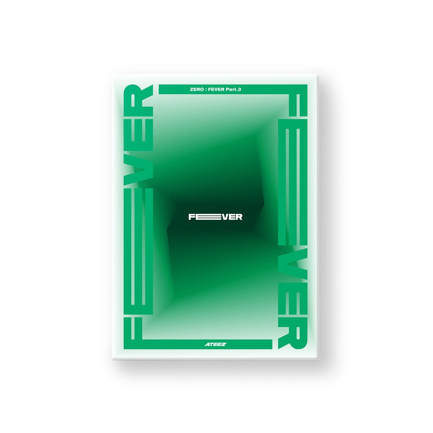 [GIVEAWAY] ATEEZ [ZERO : FEVER Part.3] US version. (Random) - Image 3