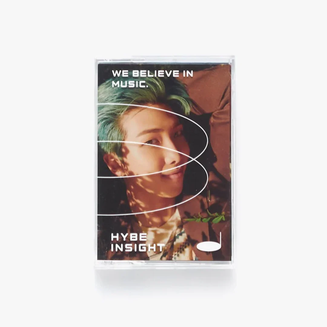 BTS - HYBE INSIGHT - Photocard Set