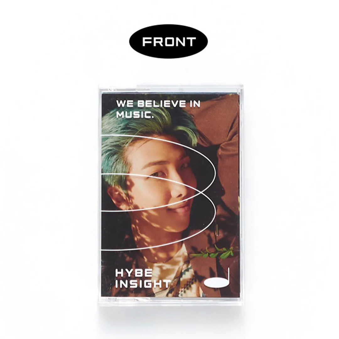 BTS - HYBE INSIGHT - Photocard Set - Image 3