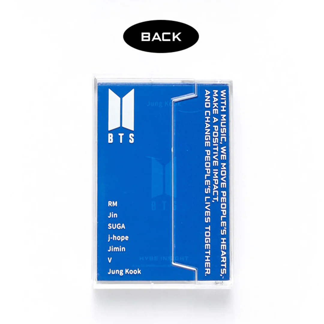 BTS - HYBE INSIGHT - Photocard Set - Image 4