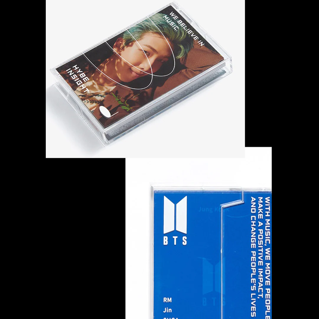 BTS - HYBE INSIGHT - Photocard Set - Image 6