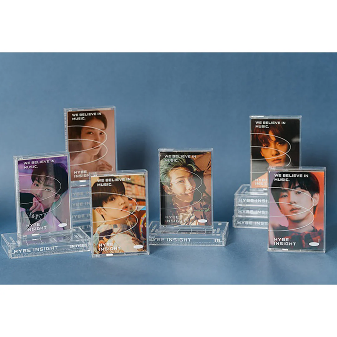 BTS - HYBE INSIGHT - Photocard Set - Image 7