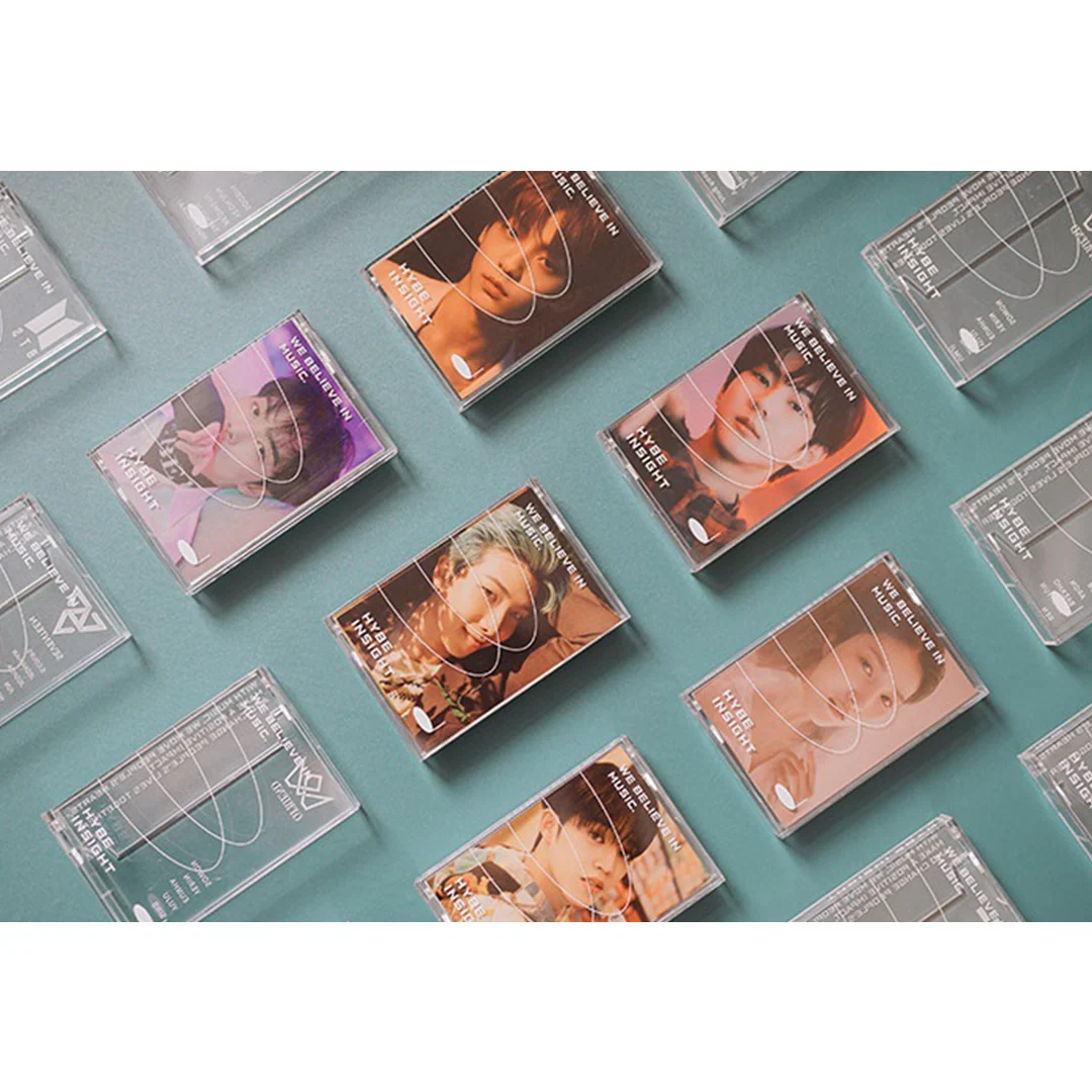 BTS - HYBE INSIGHT - Photocard Set - Image 8