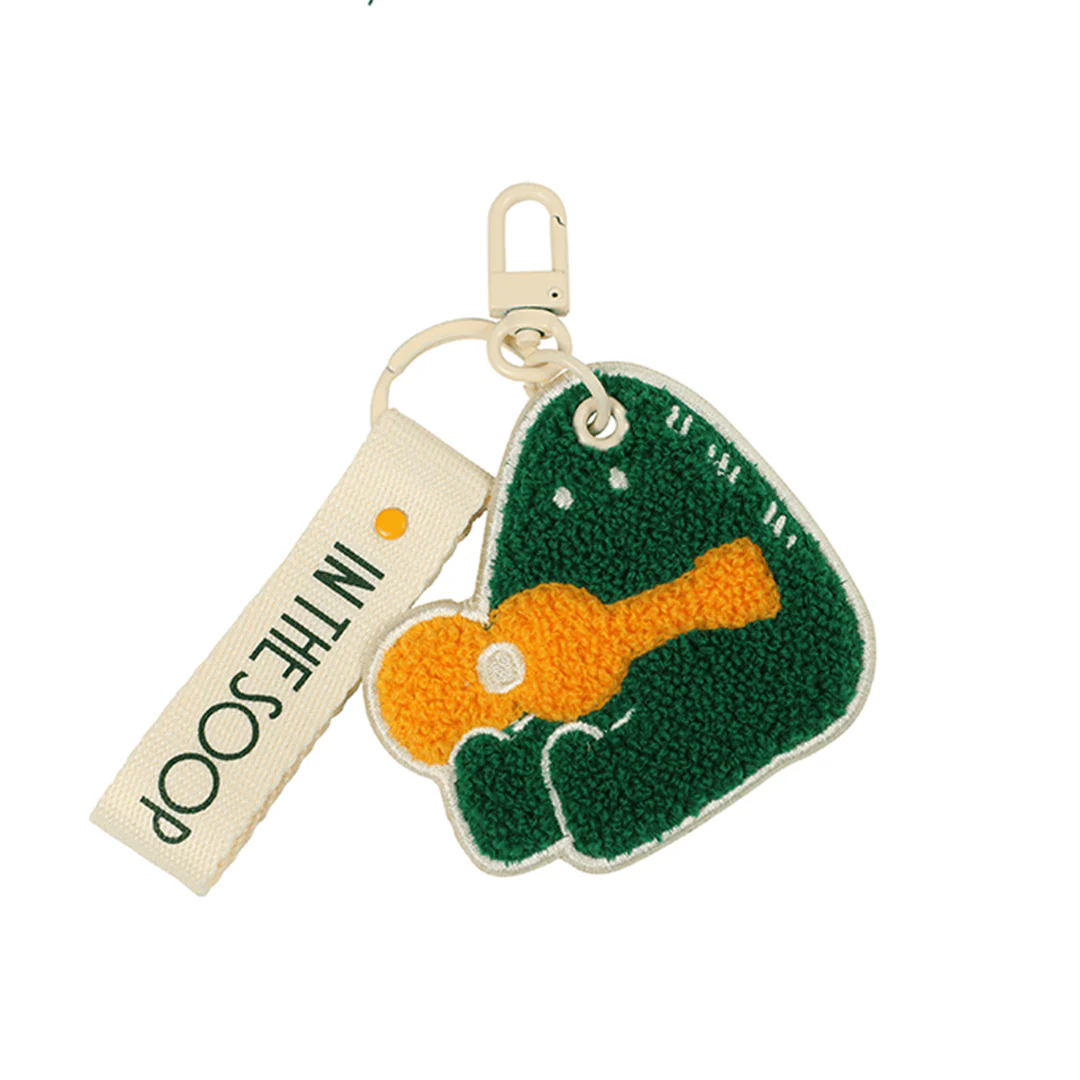 BTS - IN THE SOOP - Boucle Keyring - Image 2