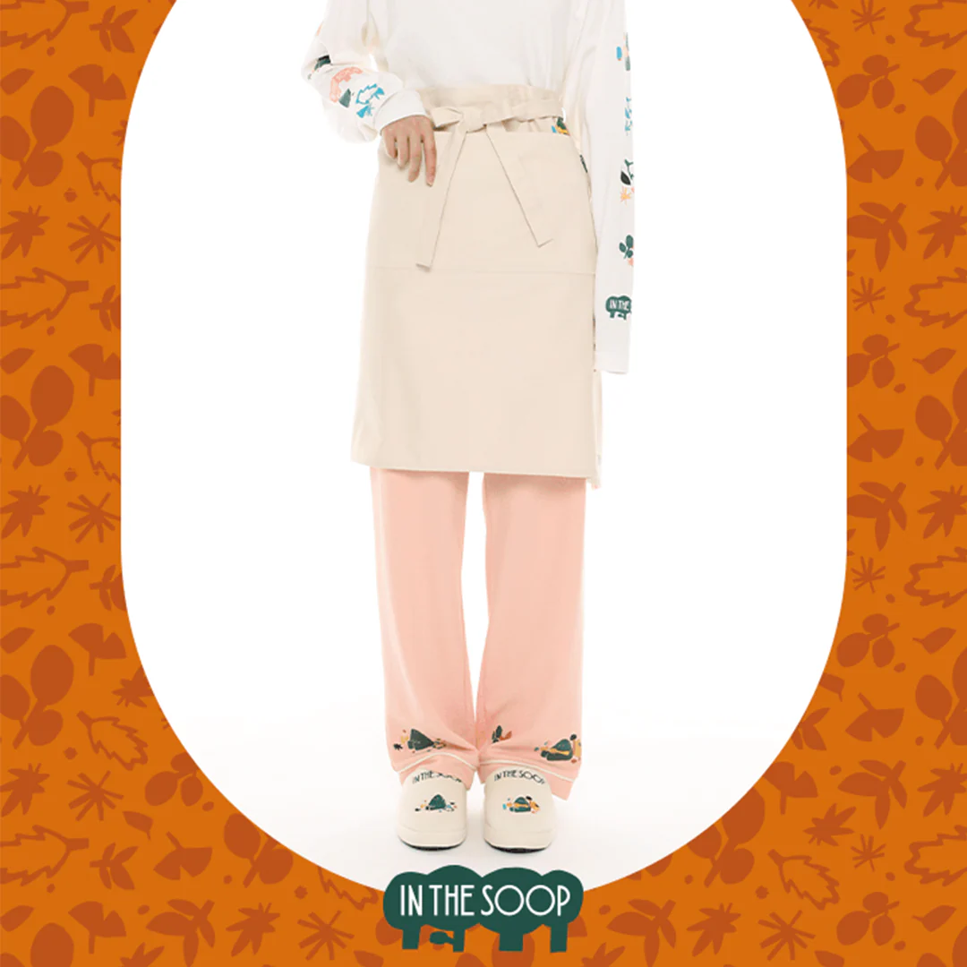BTS - IN THE SOOP - Apron - Image 4
