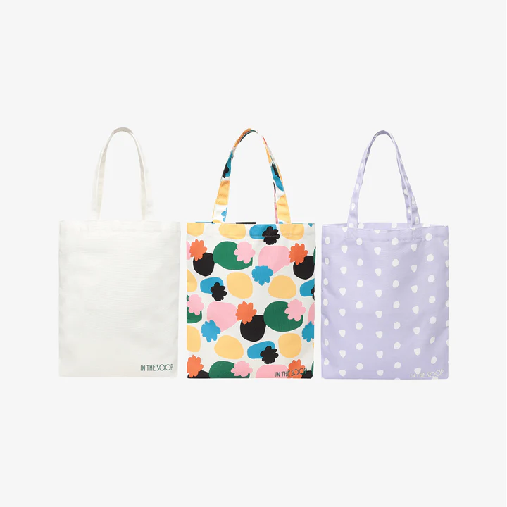 BTS - IN THE SOOP - Eco Bag