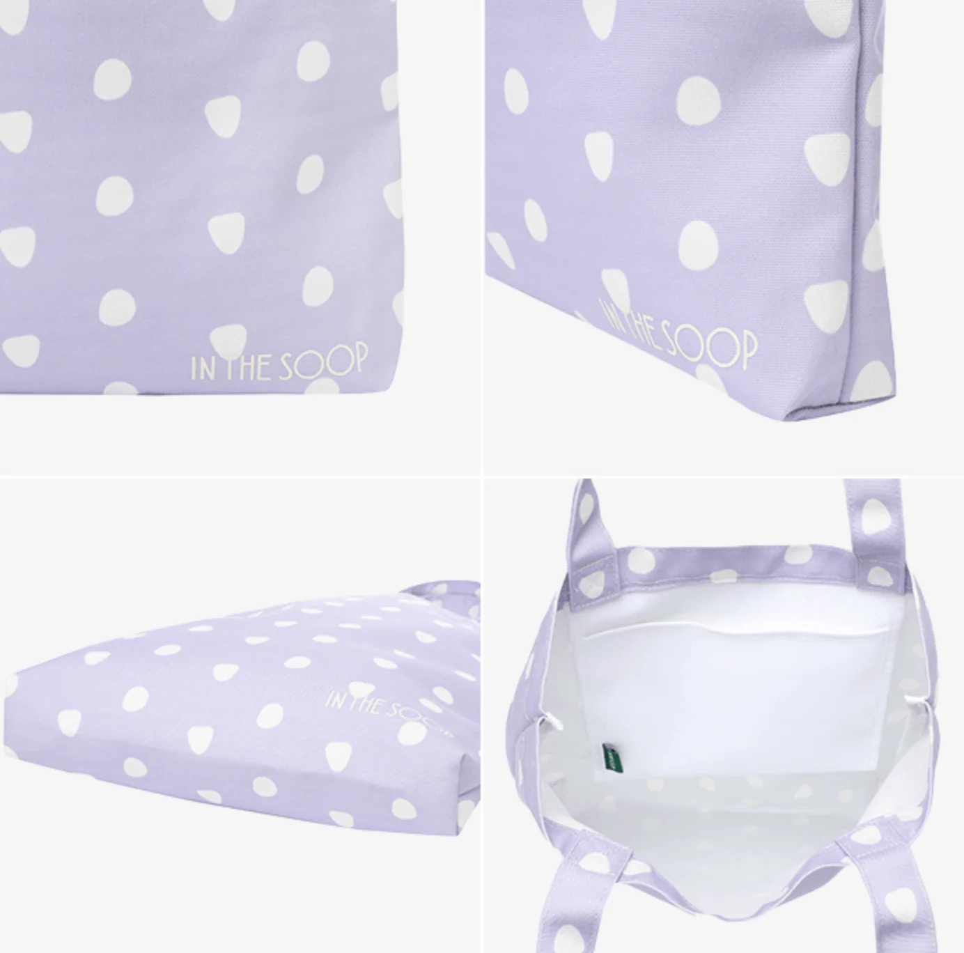 BTS - IN THE SOOP - Eco Bag - Image 12