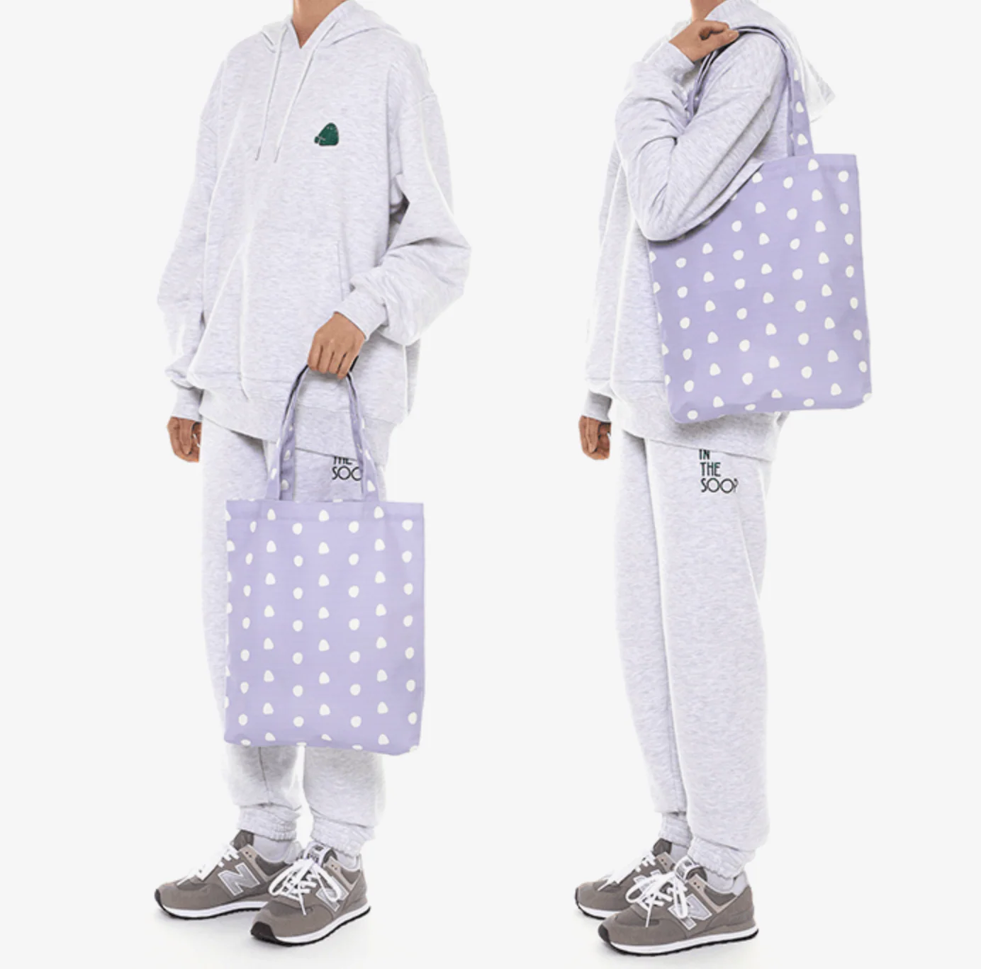 BTS - IN THE SOOP - Eco Bag - Image 13